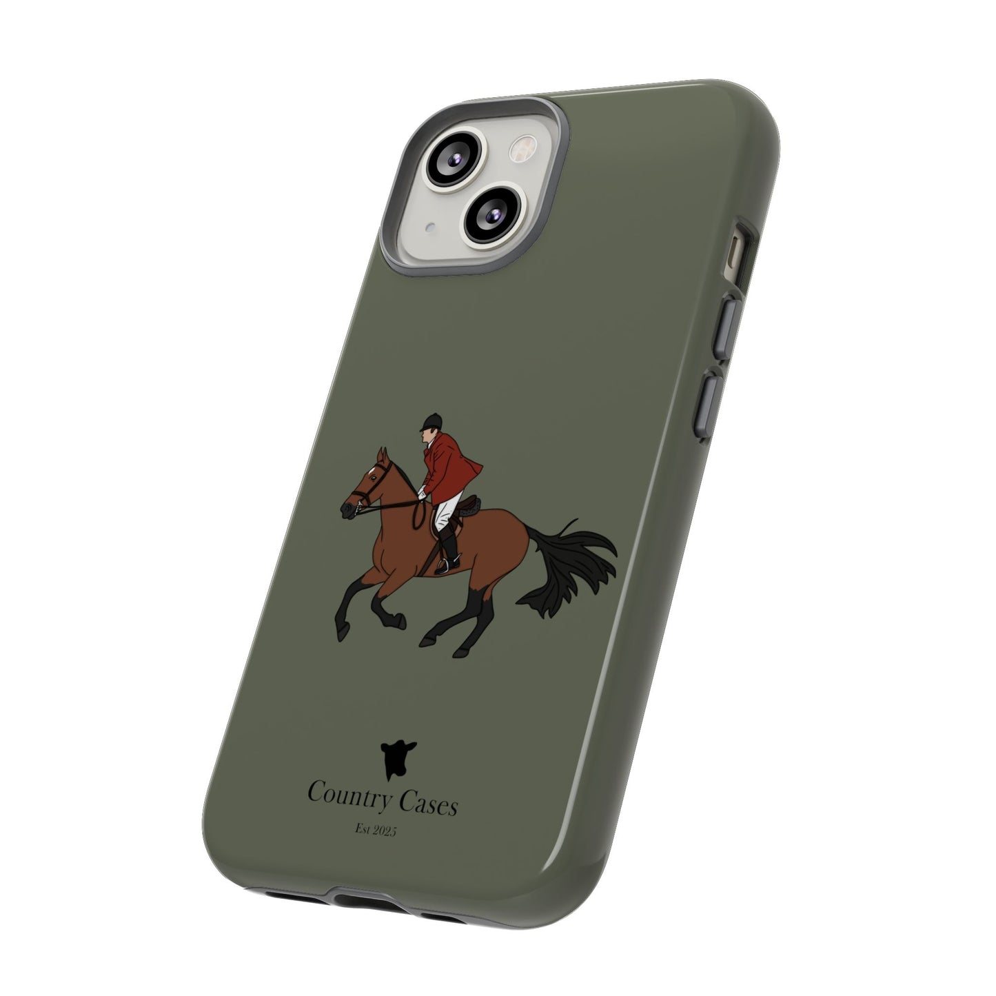 Gallop Hunt Case