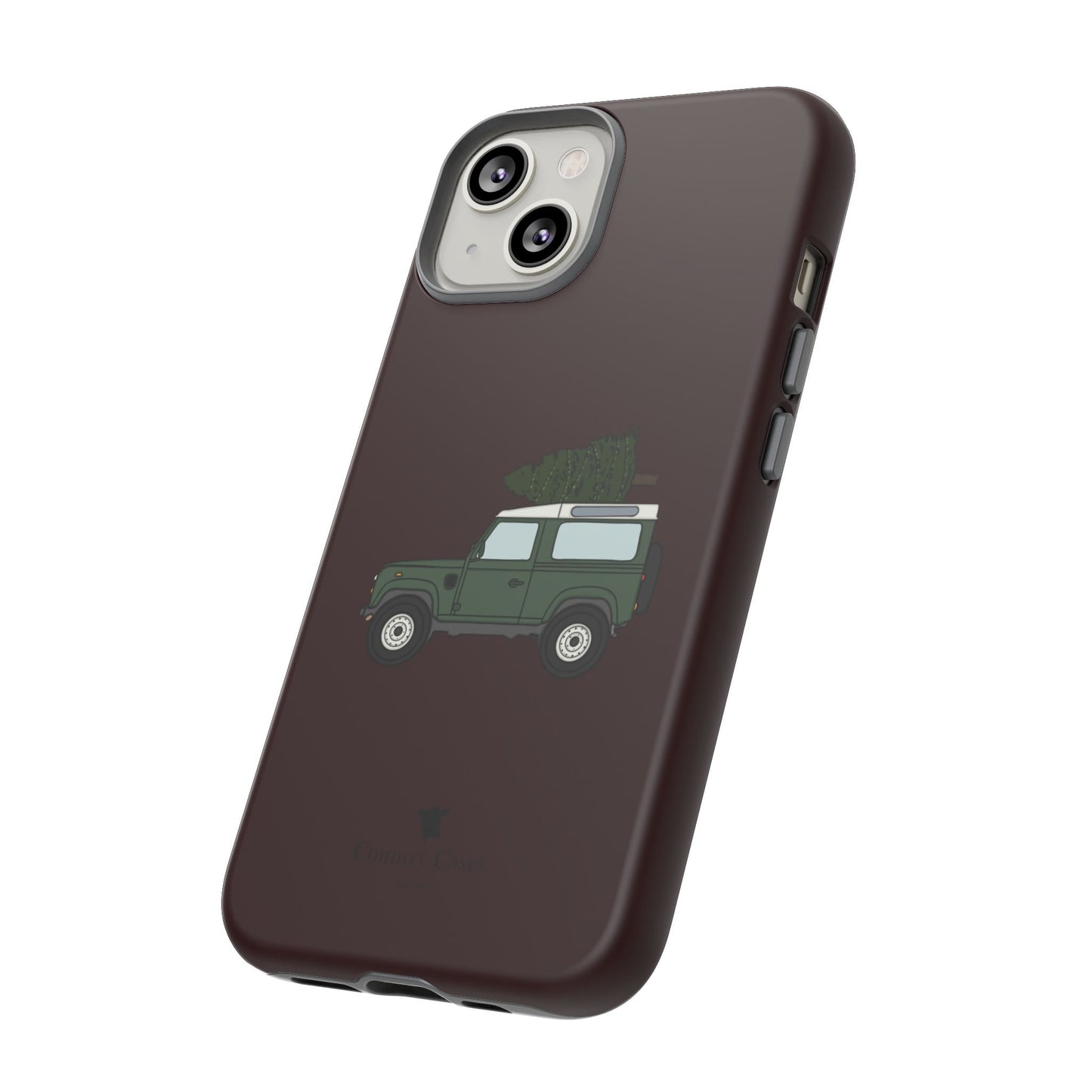 Christmas landy case