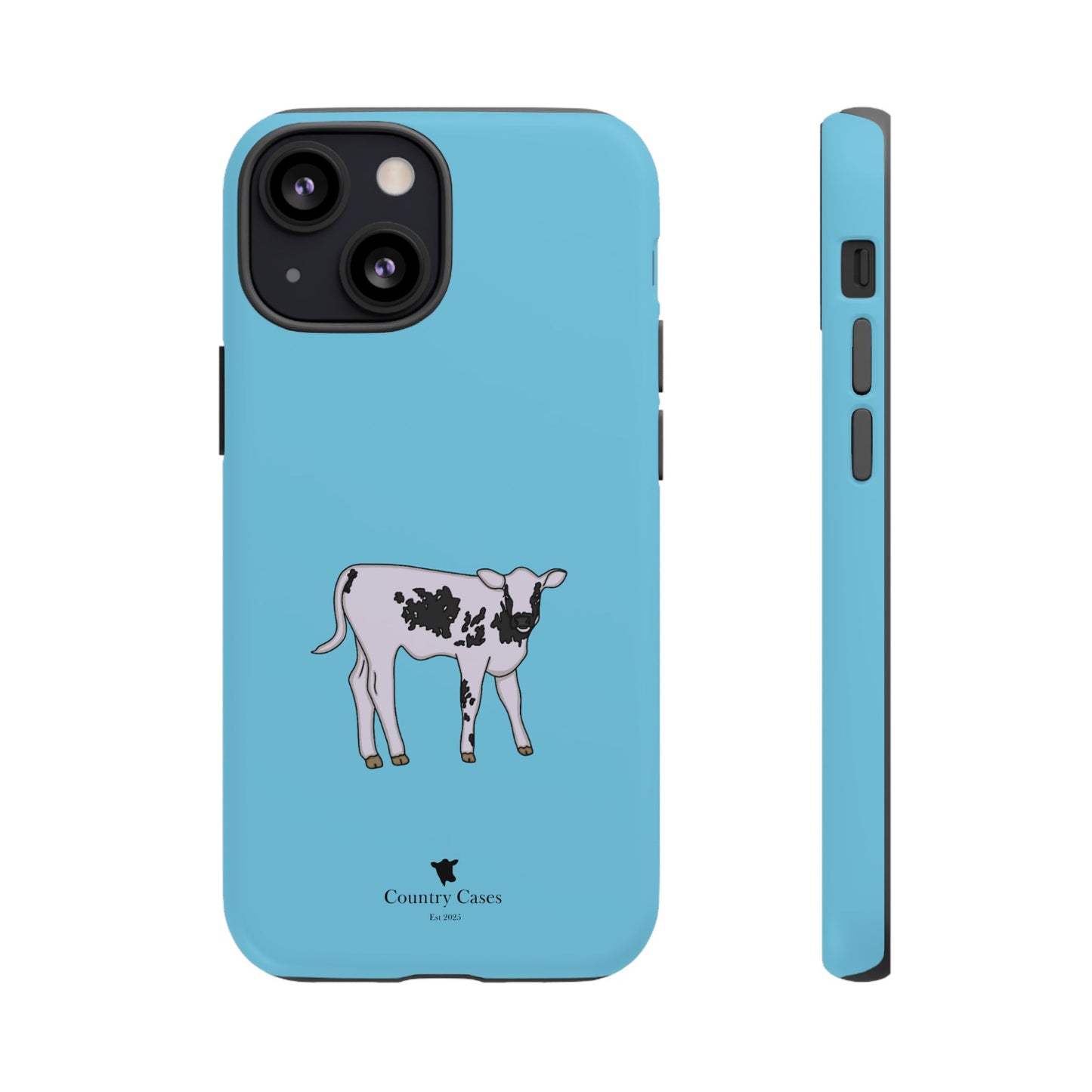 Mini moo phone case