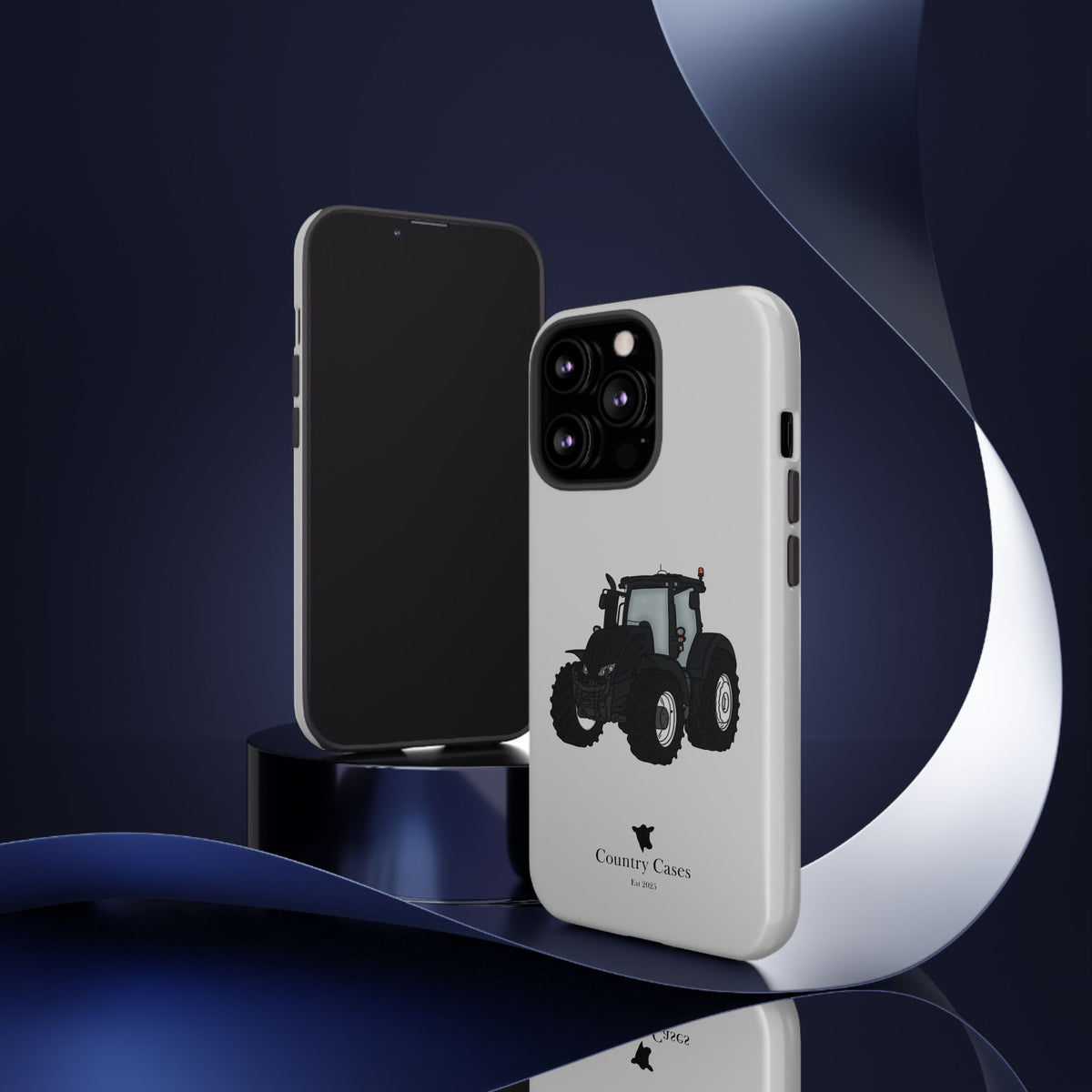 Field Tractor Case