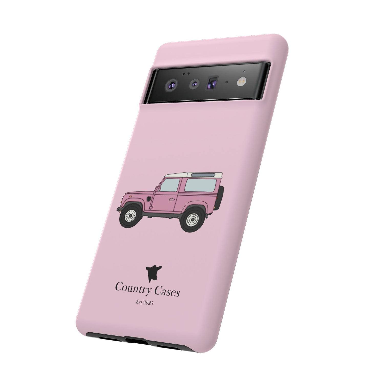 Android Pink Landy 2.0 Case