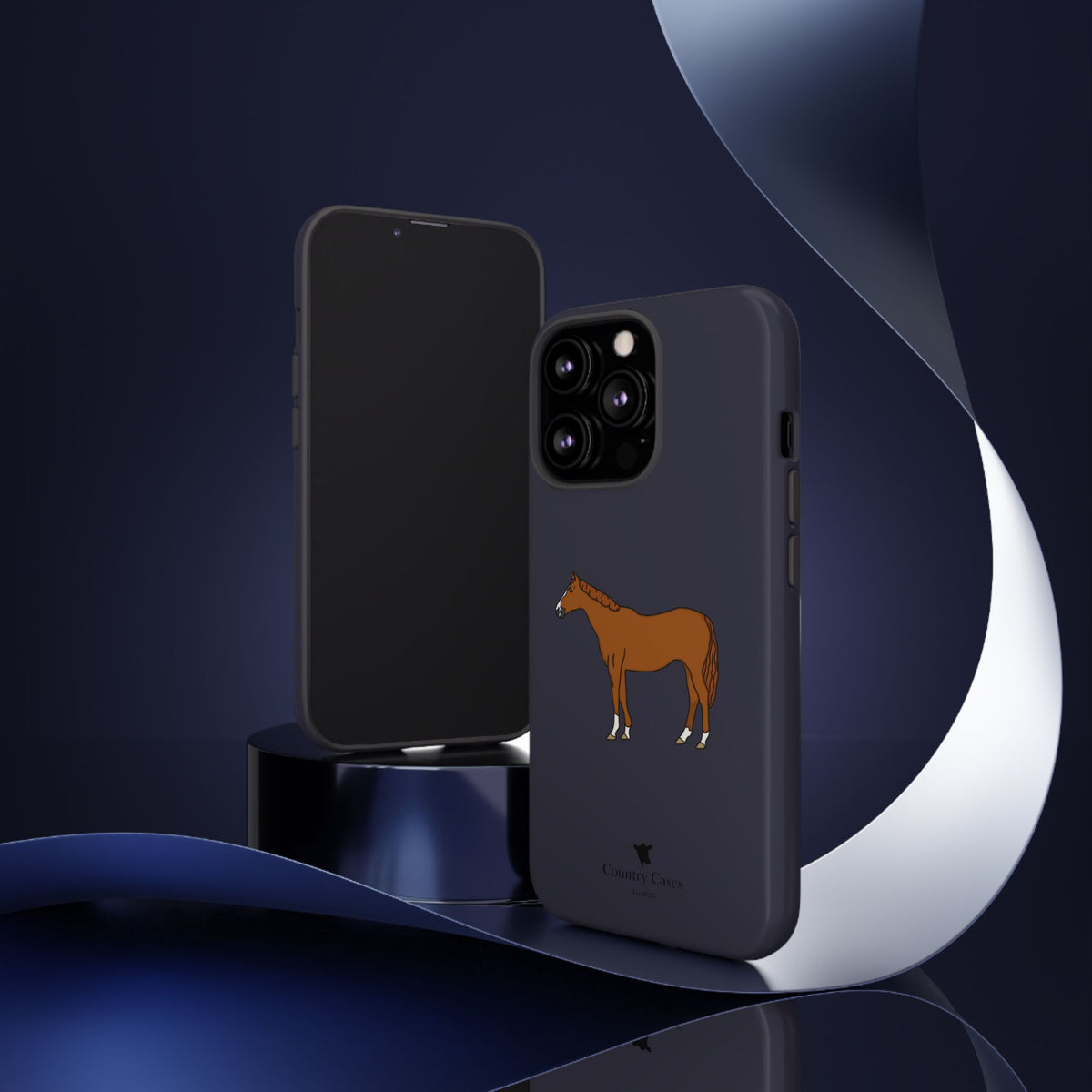 Chestnut Horse Case