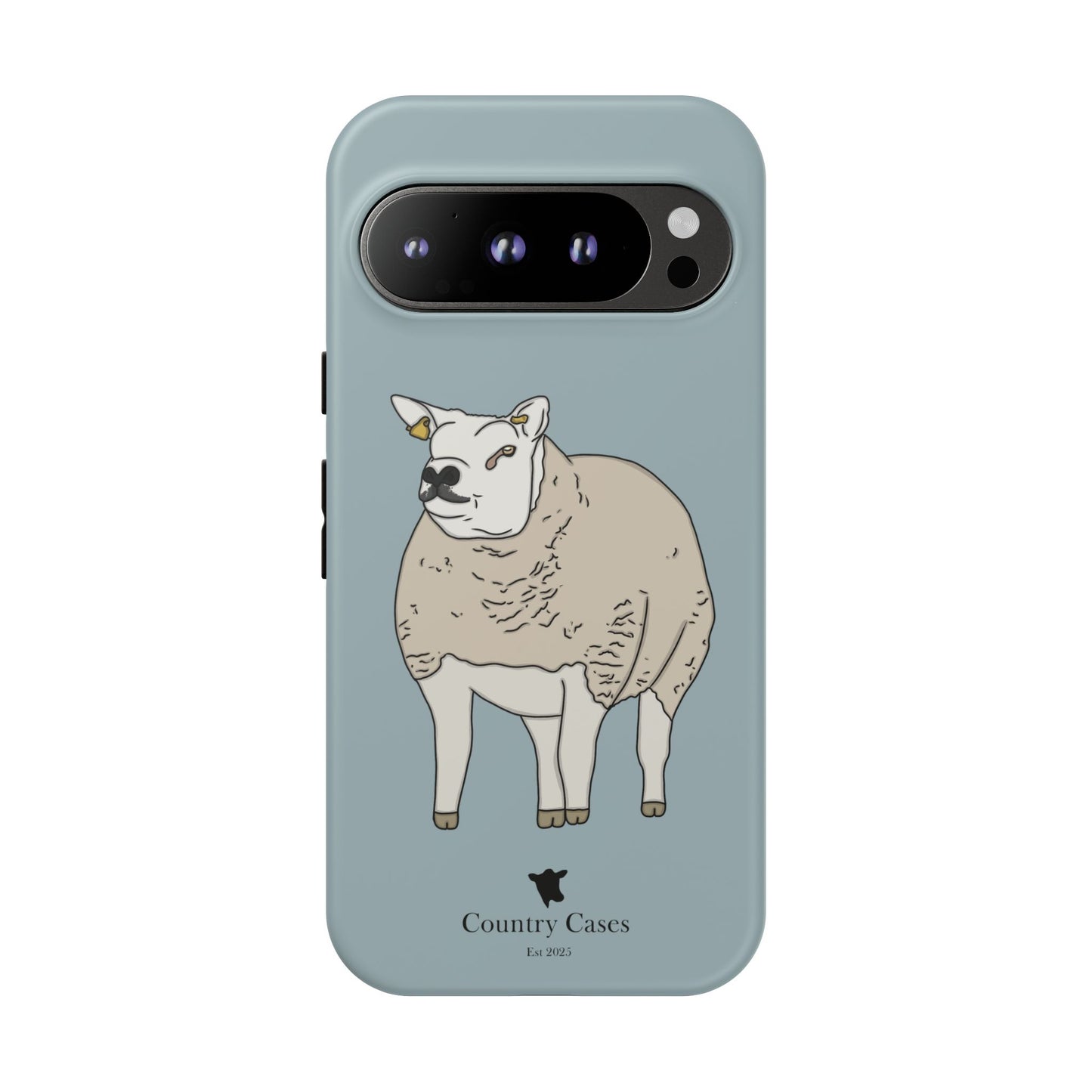 Android Shepherd Beltex Case
