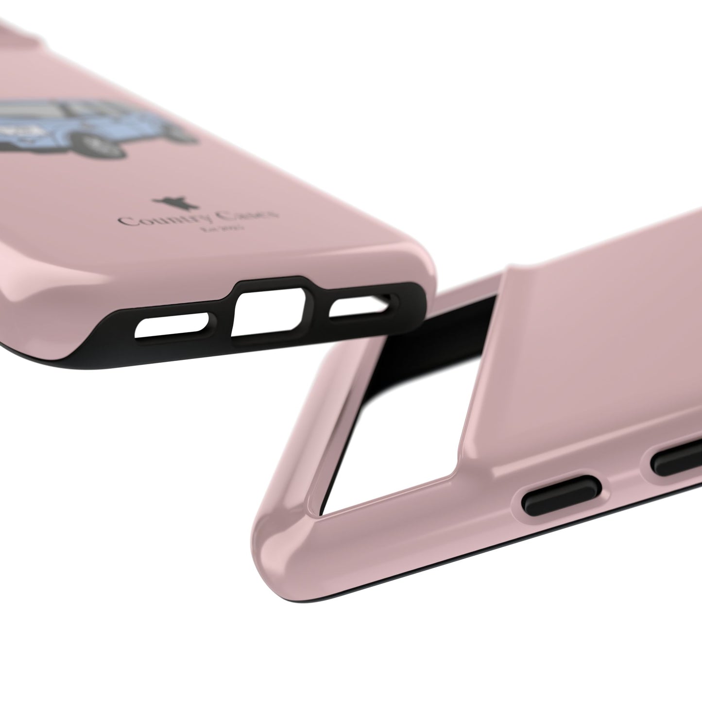Android Beach Discovery Case