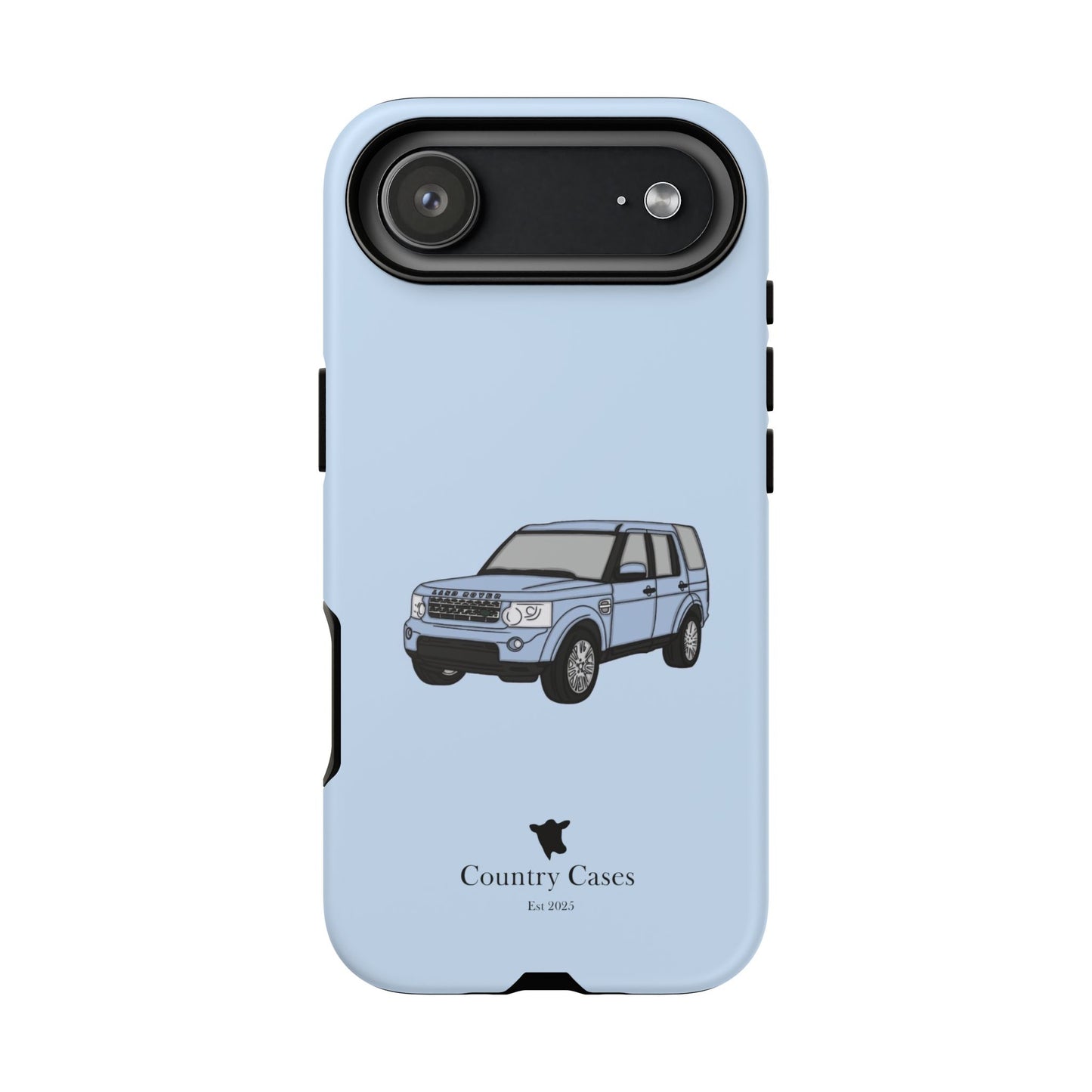 Blue Discovery Case