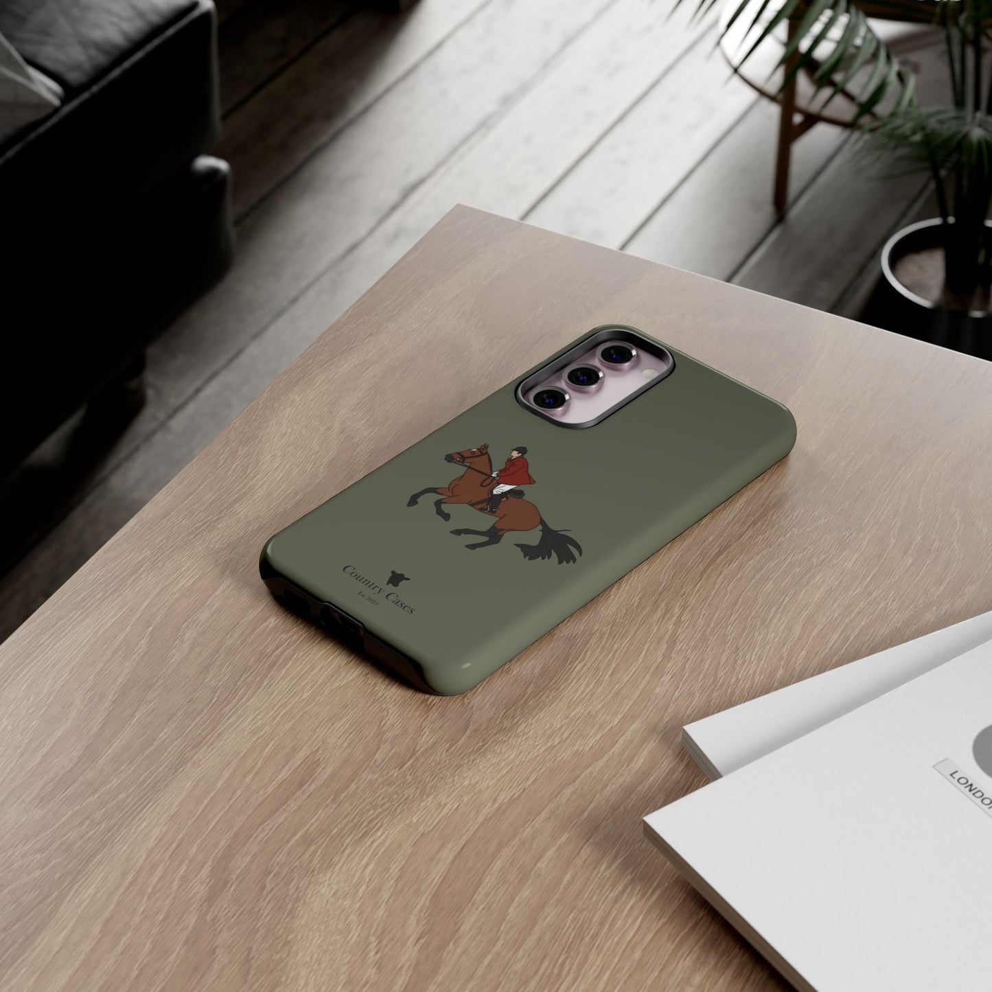 Android Gallop Hunt Case