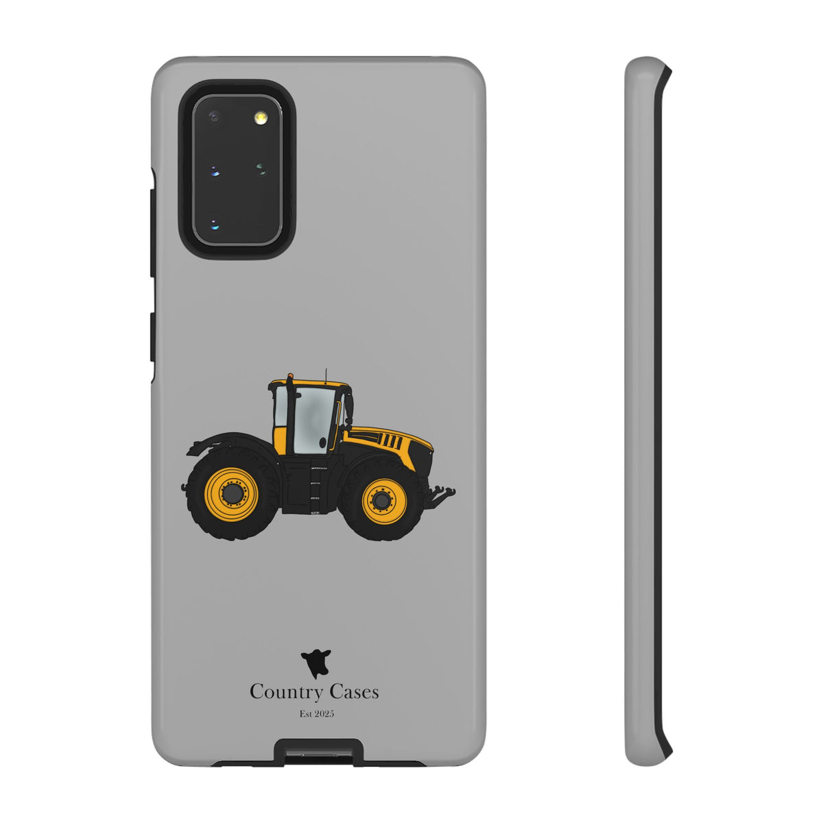 Android Harvest Tractor Case