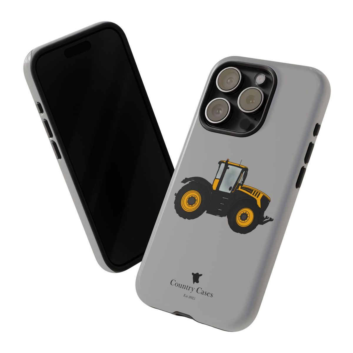 Harvest Tractor Case