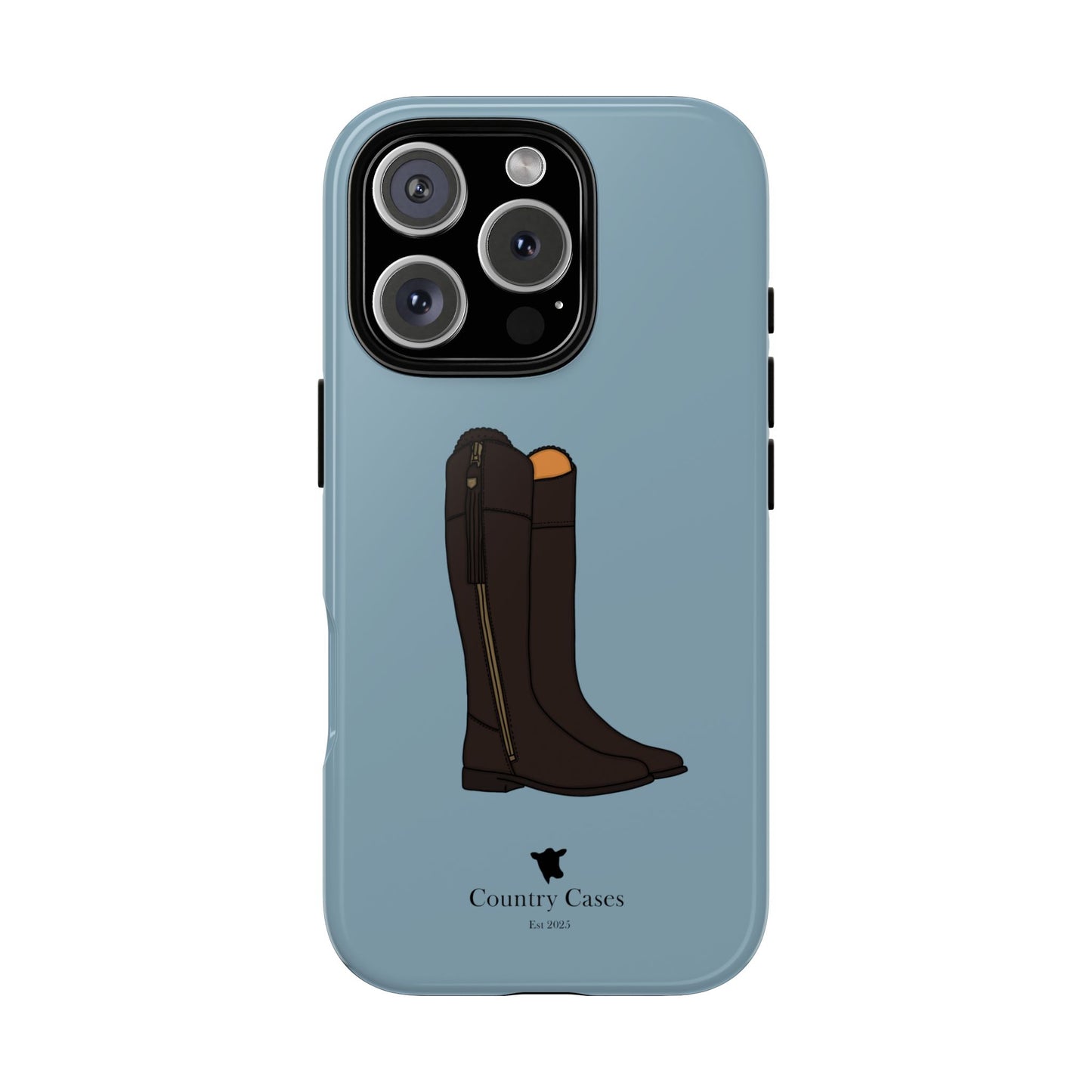 Paddock Country Boot Case