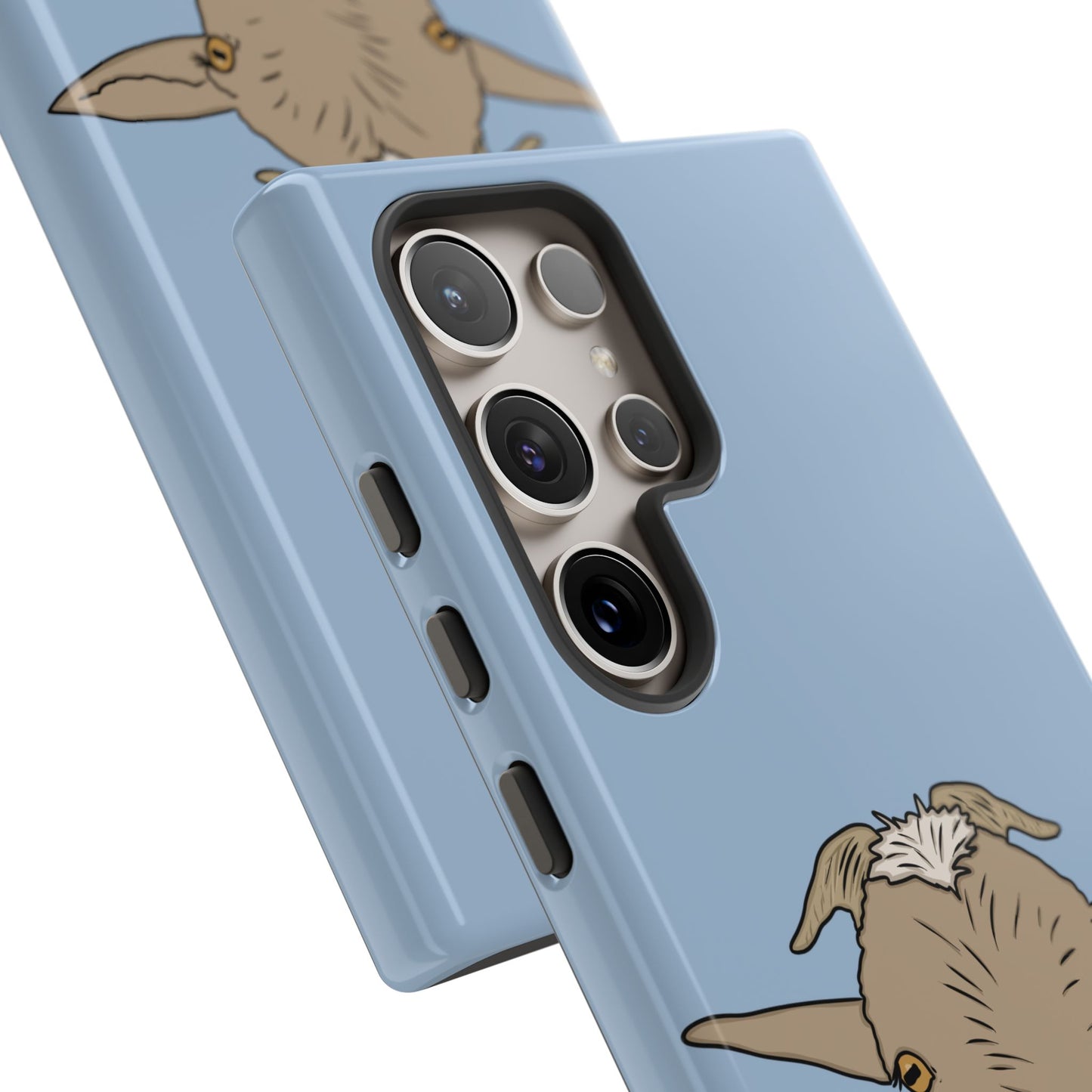 Goofy Goat Case