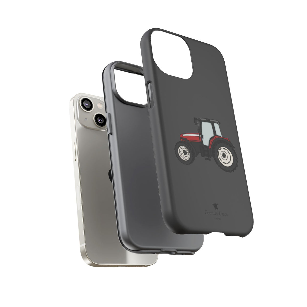 Red Tractor Case