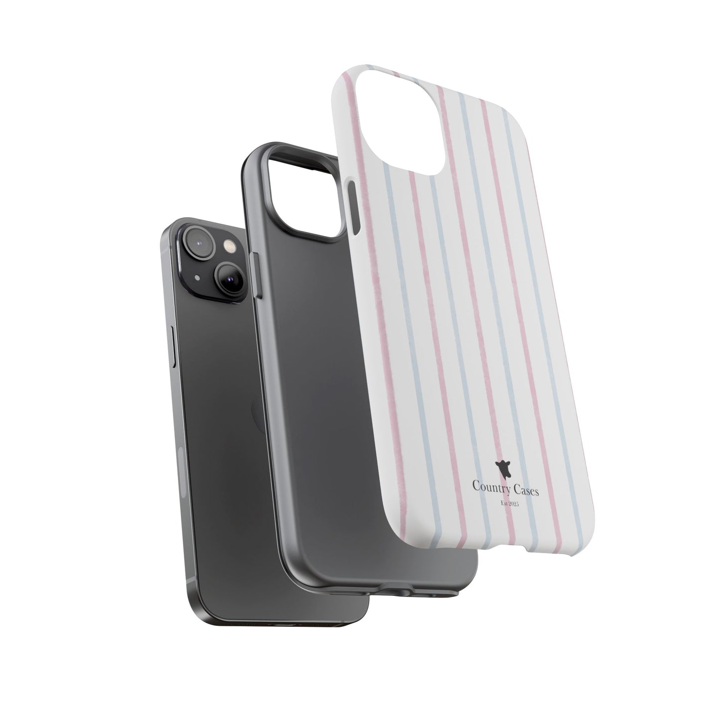 Country Stripe Case