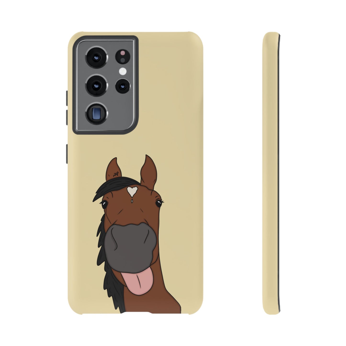 Android Perfect Pony Case