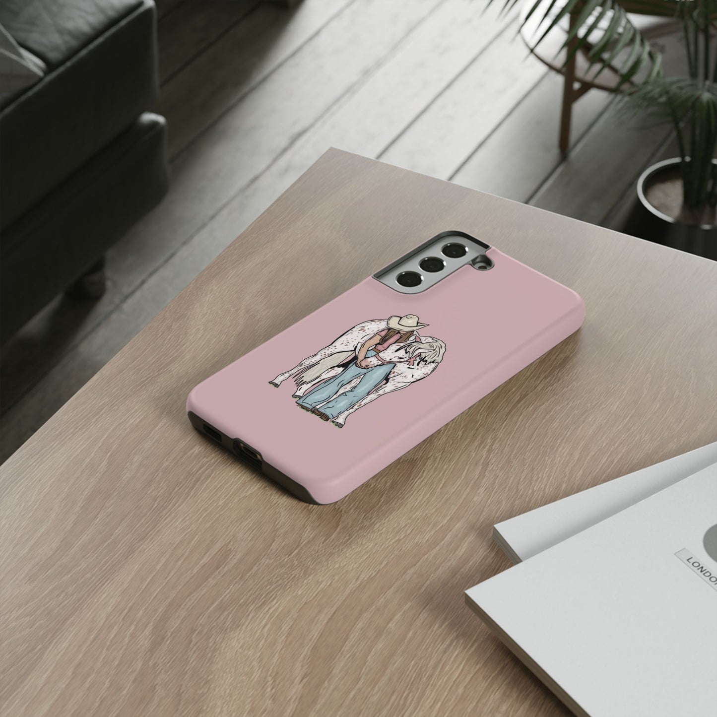 Android Western Appaloosa Case