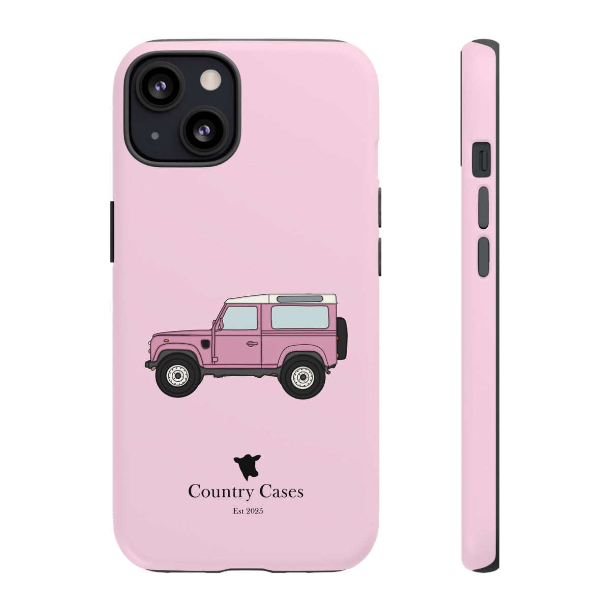 Pink Landy 2.0 case