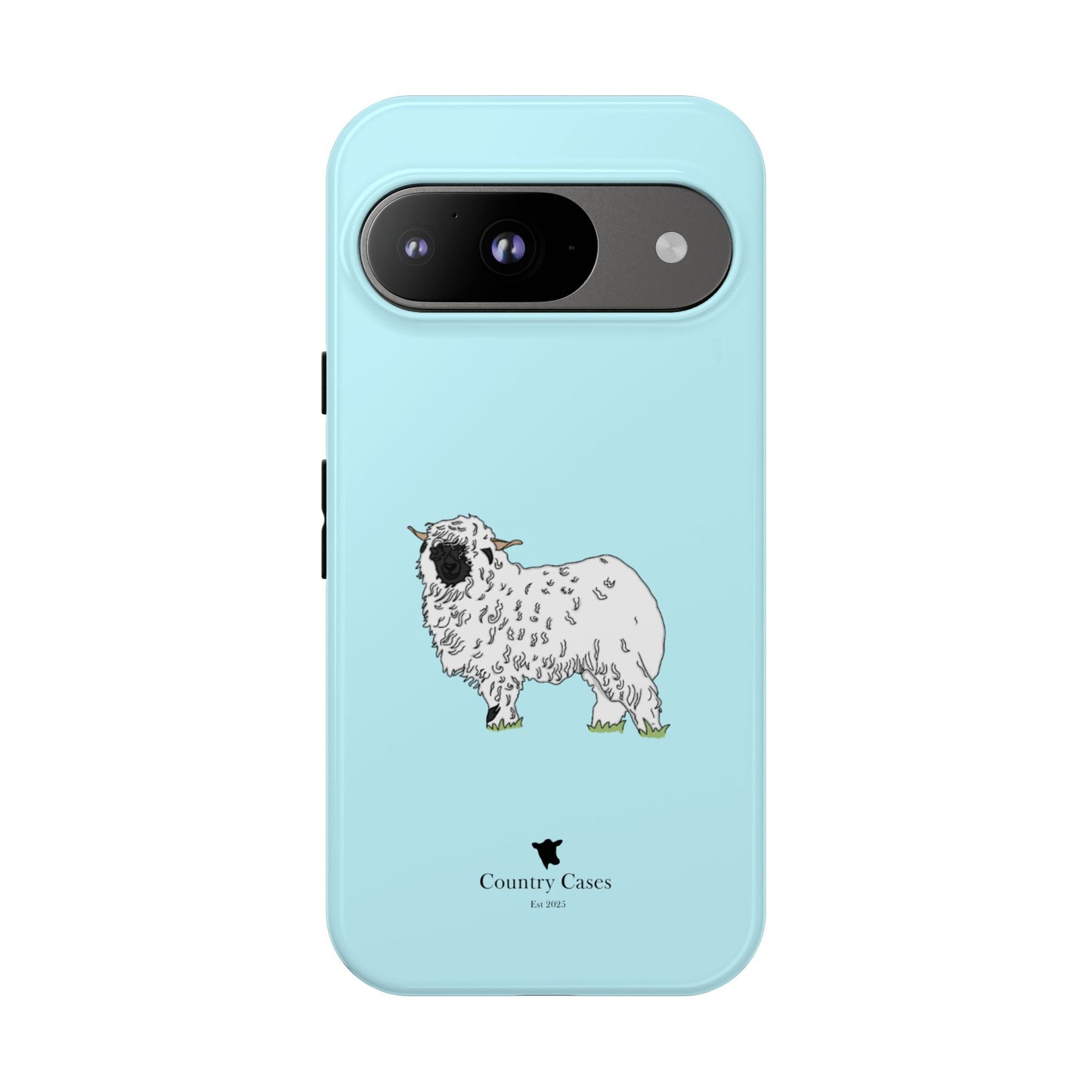 Android valias blacknose sheep case