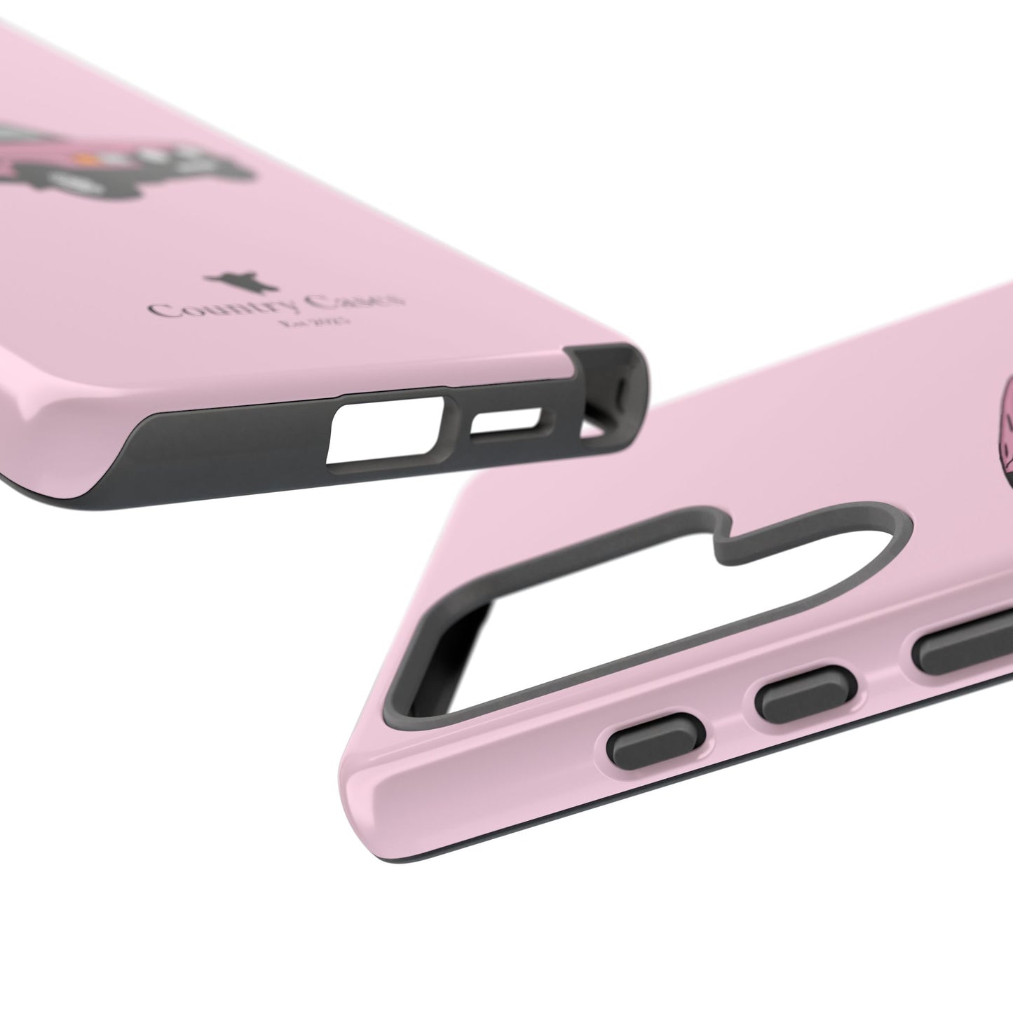 Android Pink Discovery One Case
