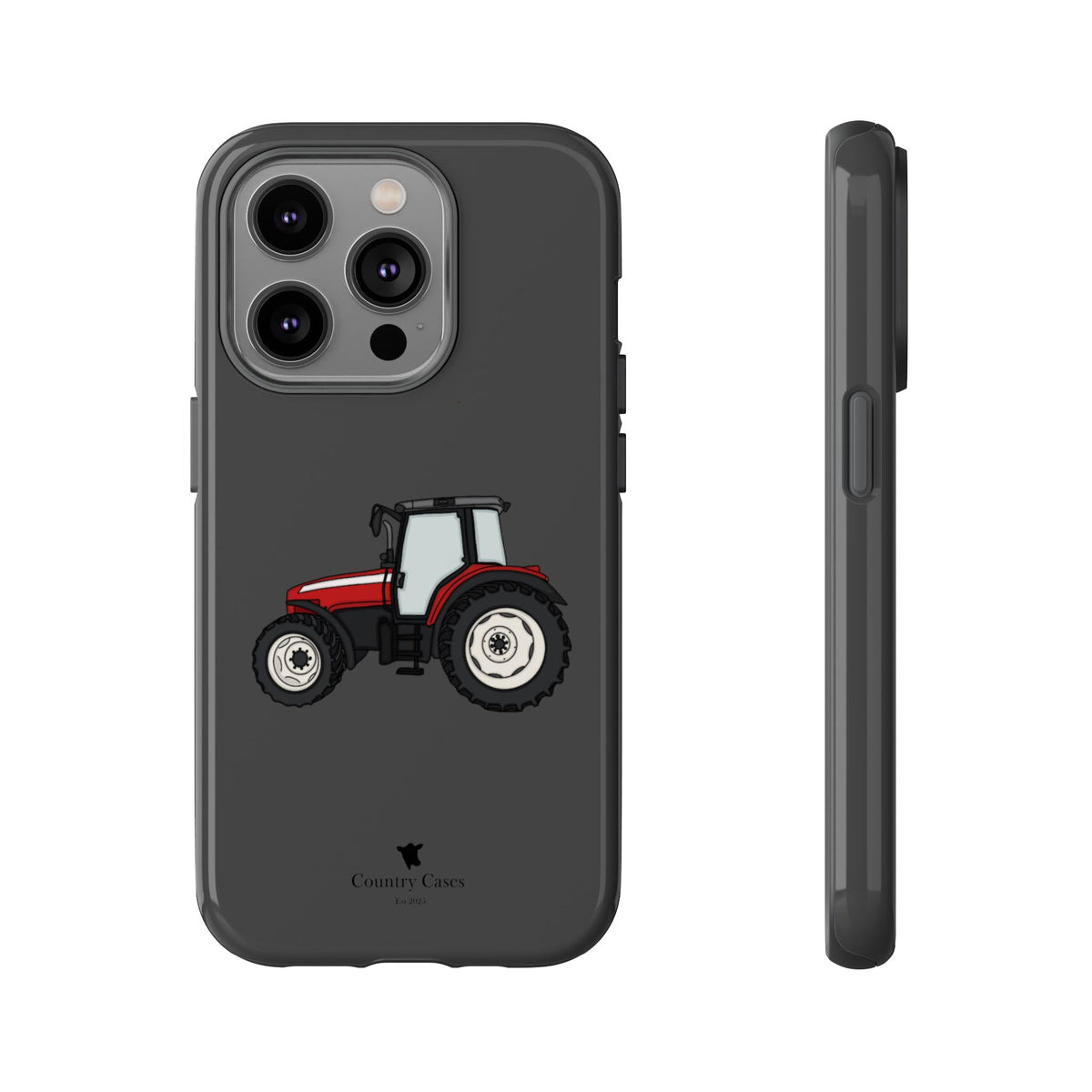 Red Tractor Case