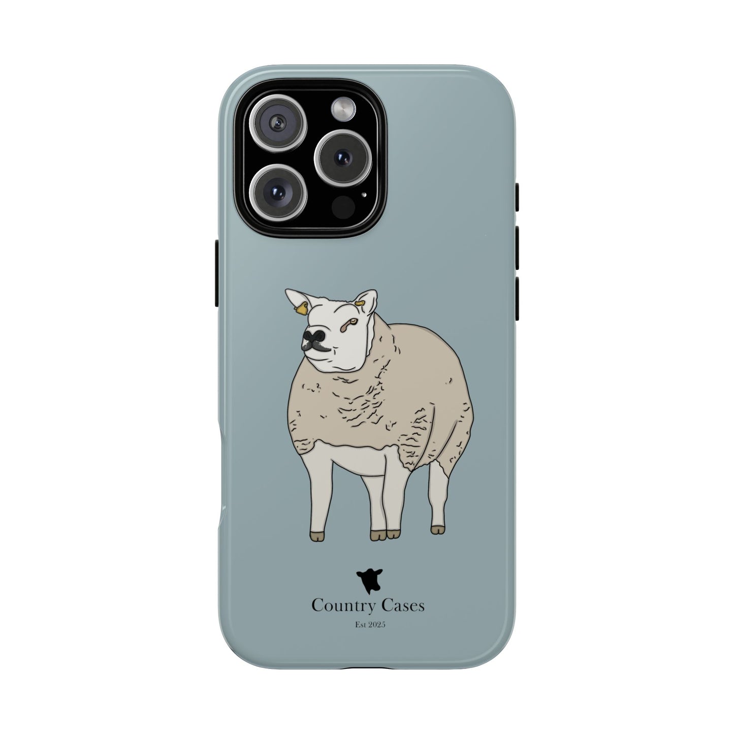Shepherd Beltex Case