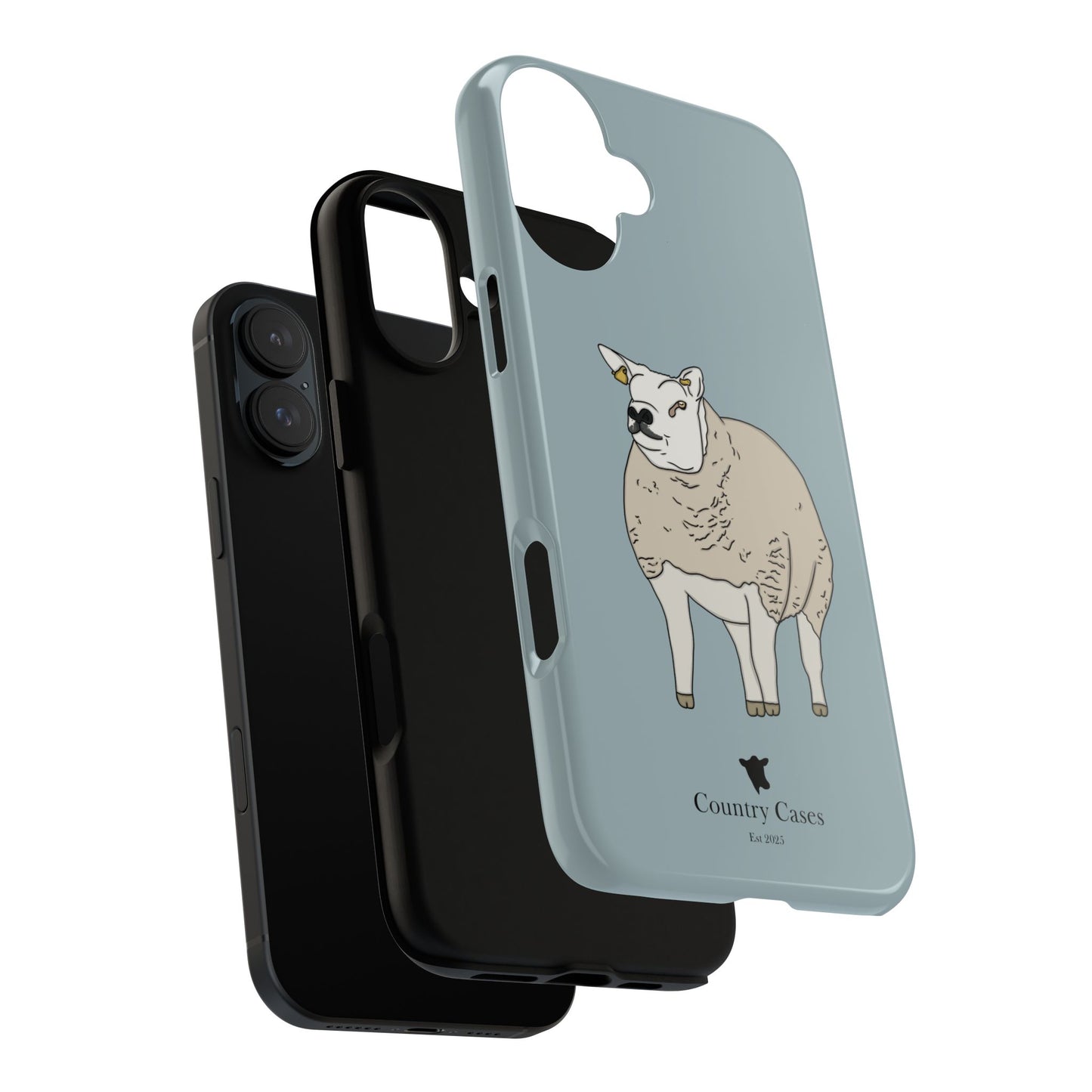Shepherd Beltex Case