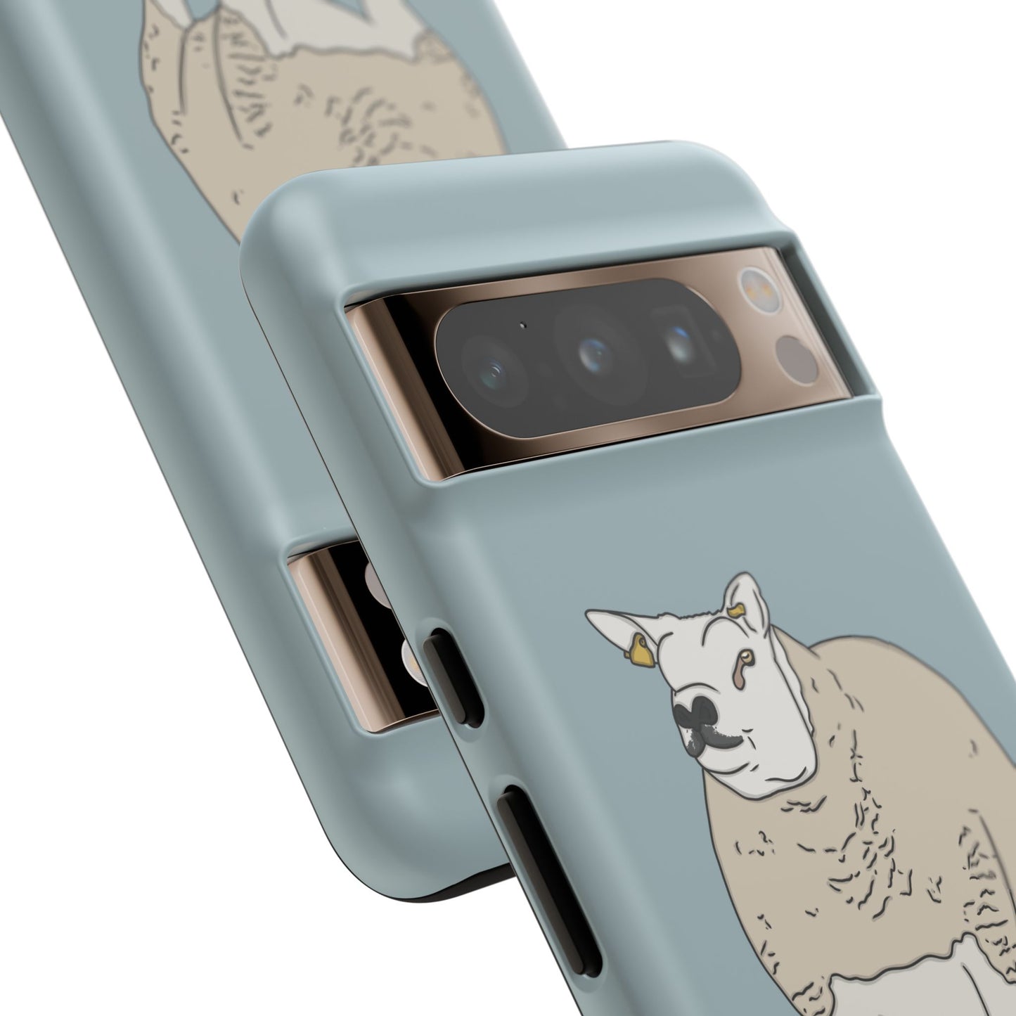 Android Shepherd Beltex Case