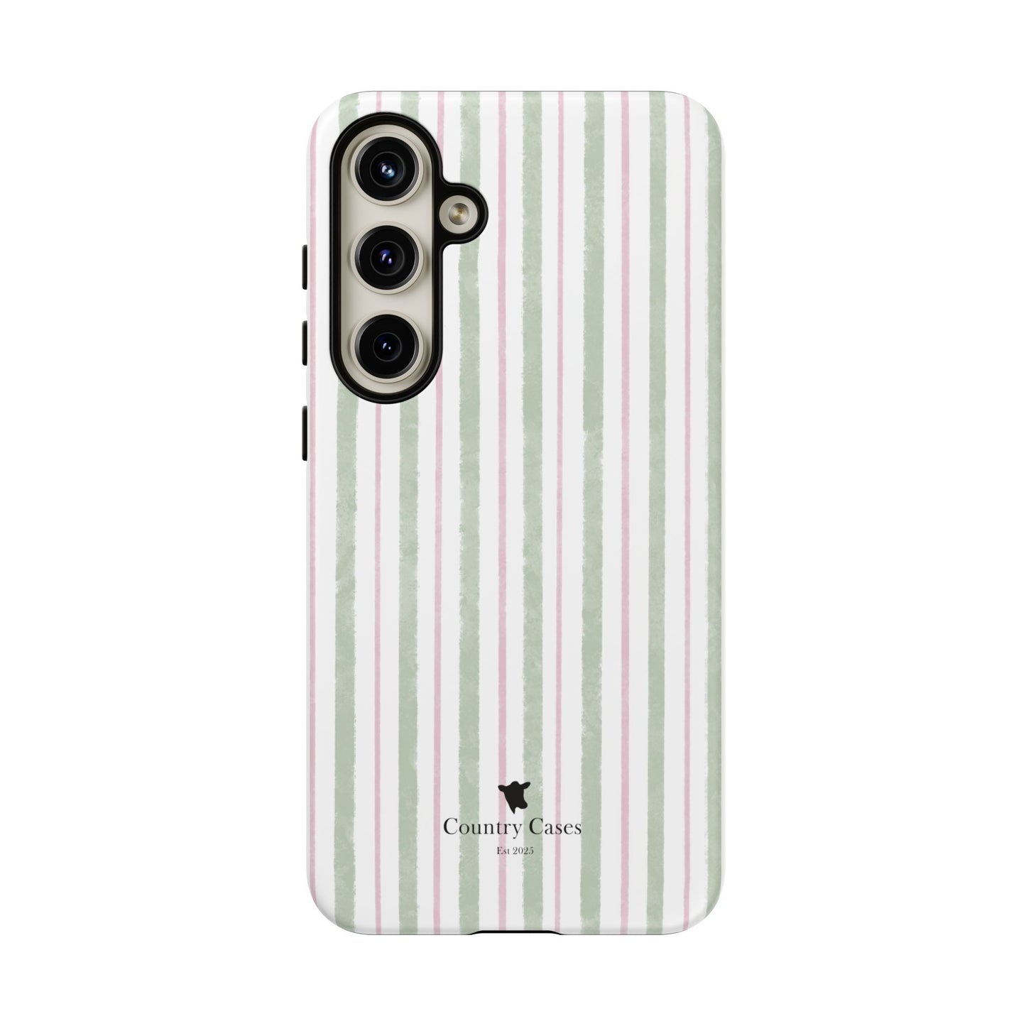 Android Paddock Stripe Case