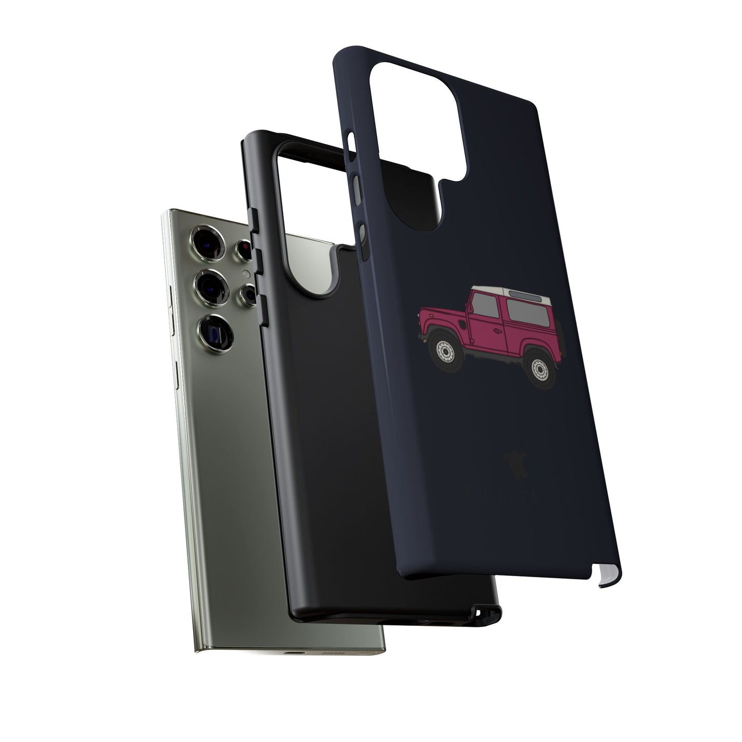 Android Hot Pink Landy Case
