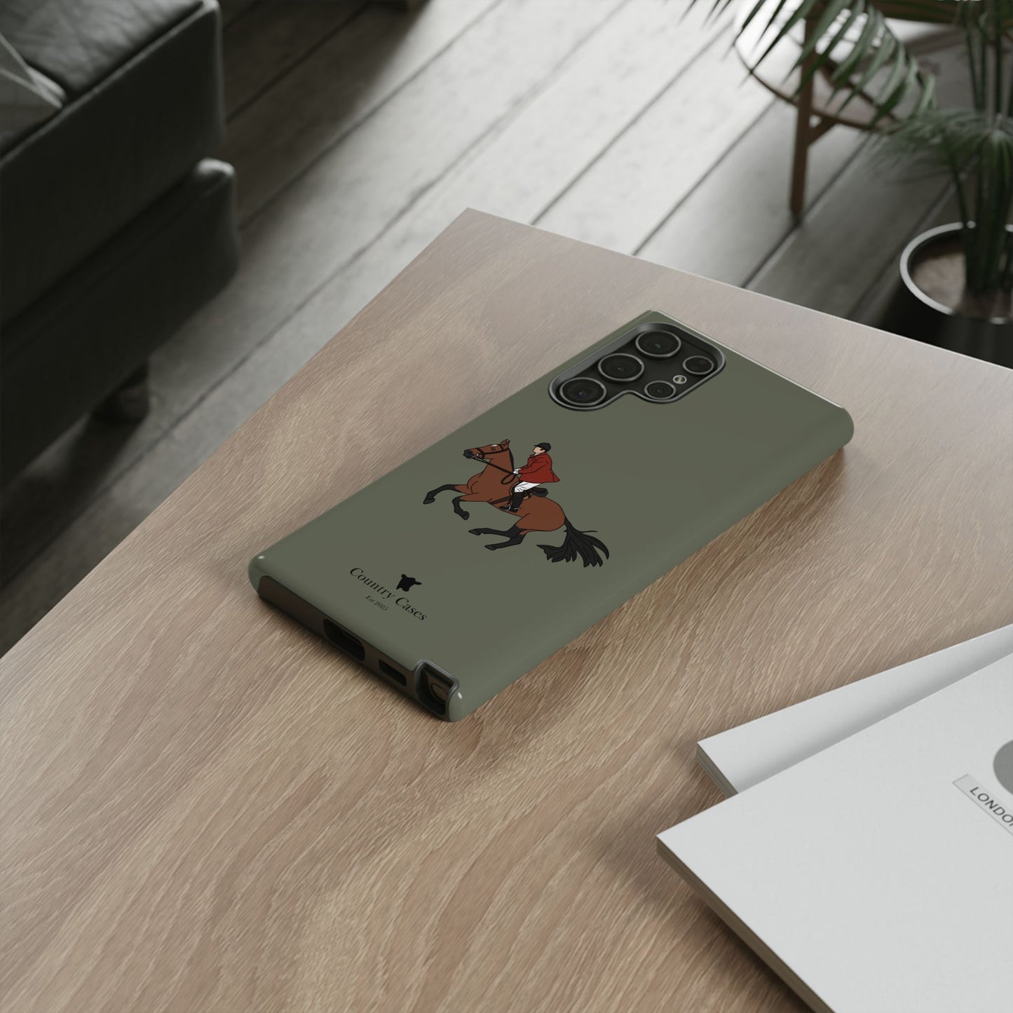 Android Gallop Hunt Case