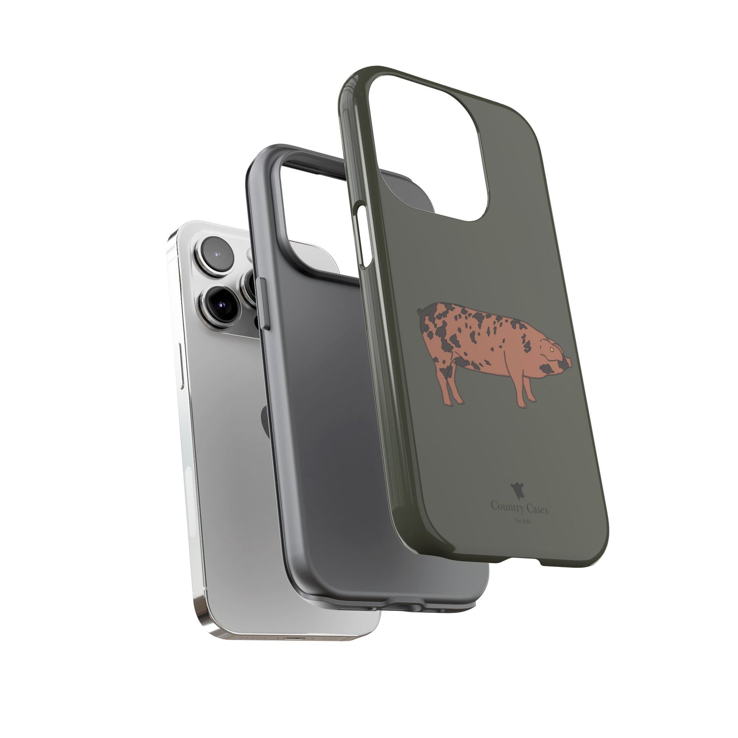 Spotted Pig Case