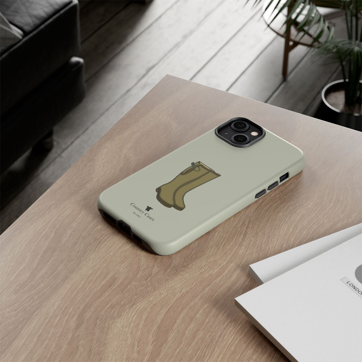 Wellie Case