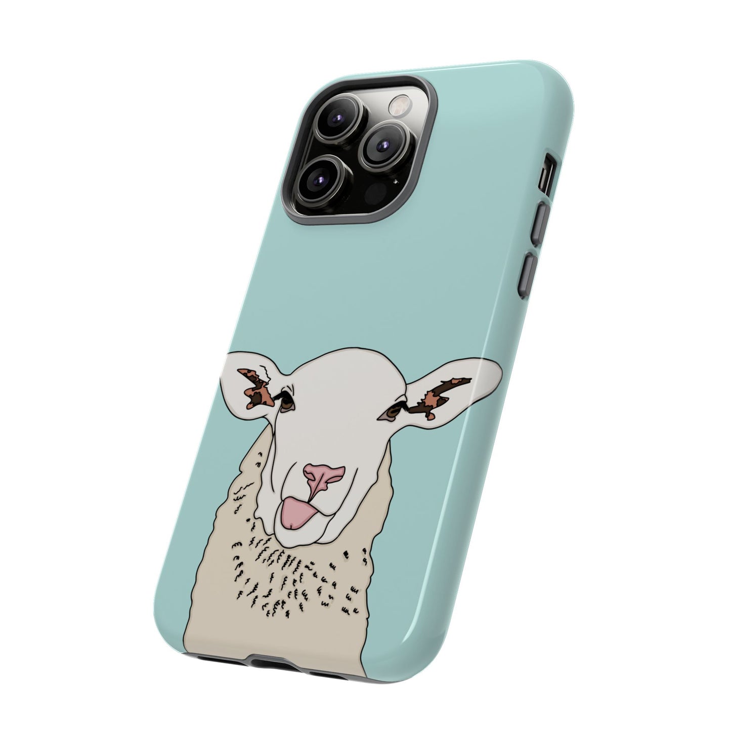 Silly sheep case