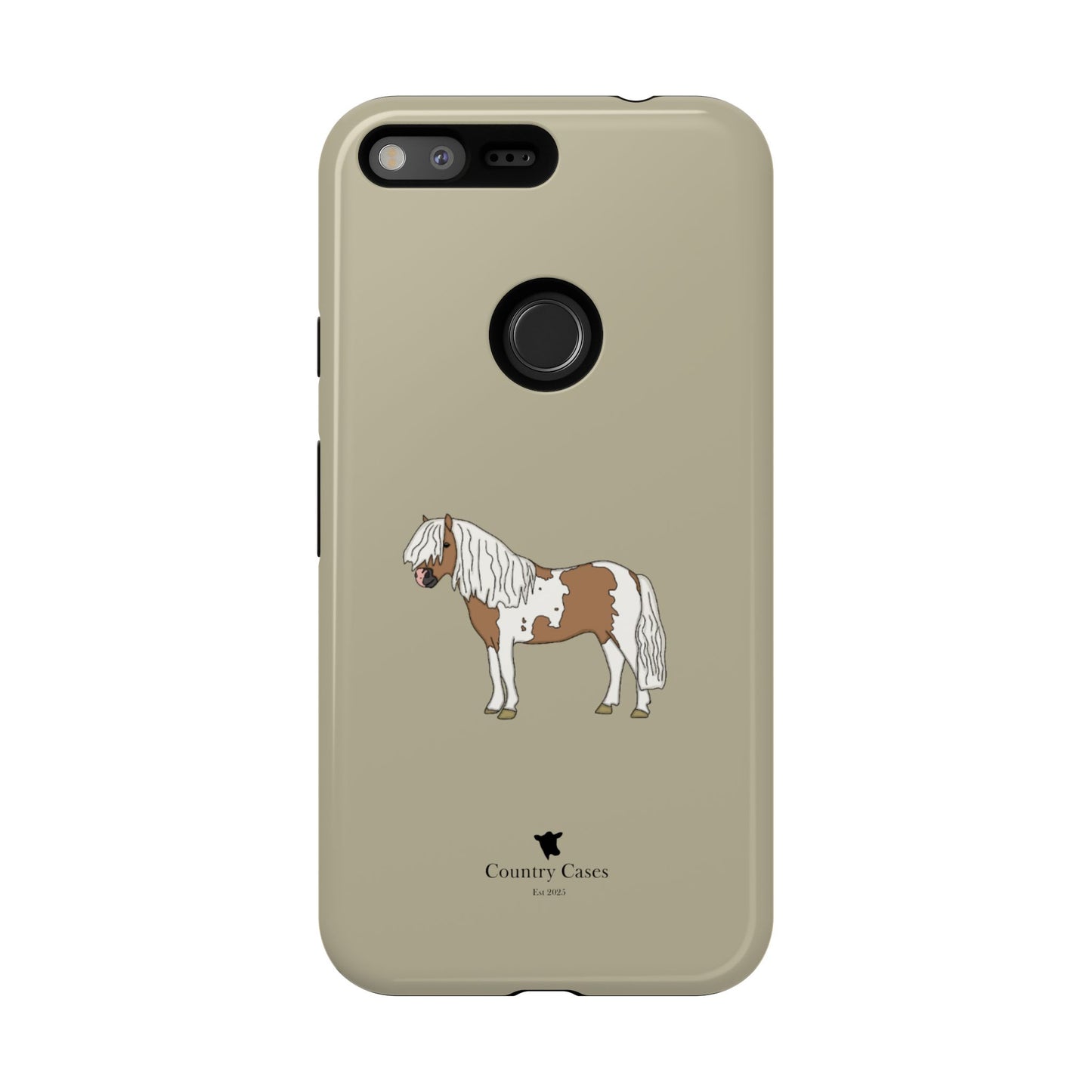 Android Shetland pony case