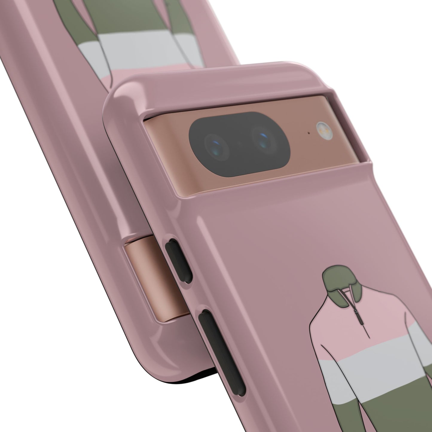 Android Meadow Jumper Case