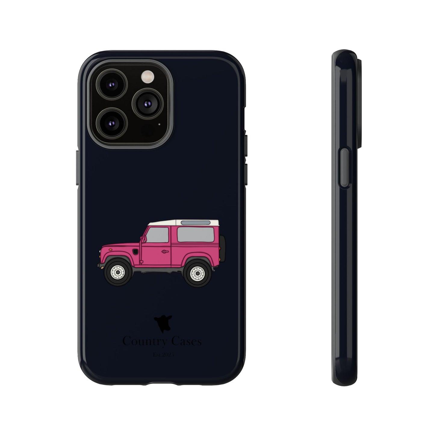 Hot Pink Landy Case