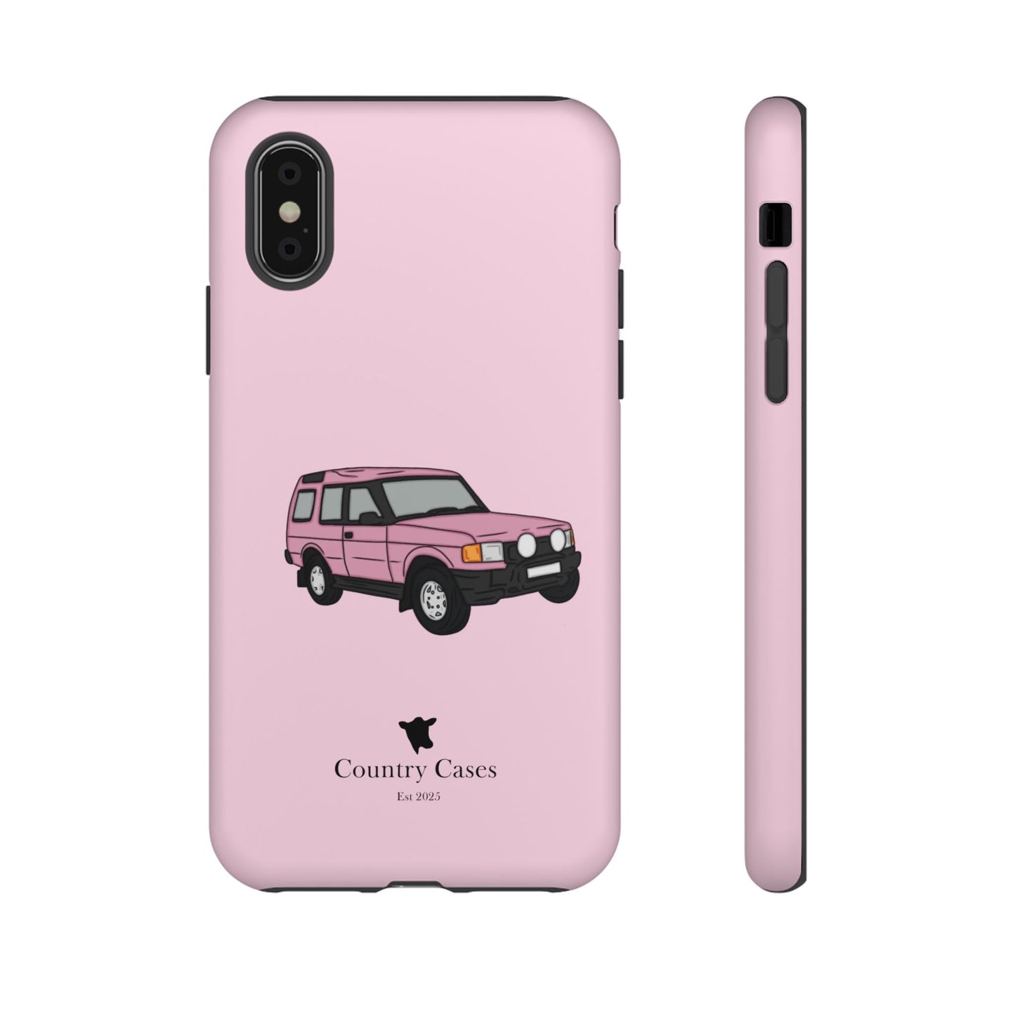 Pink discovery one case