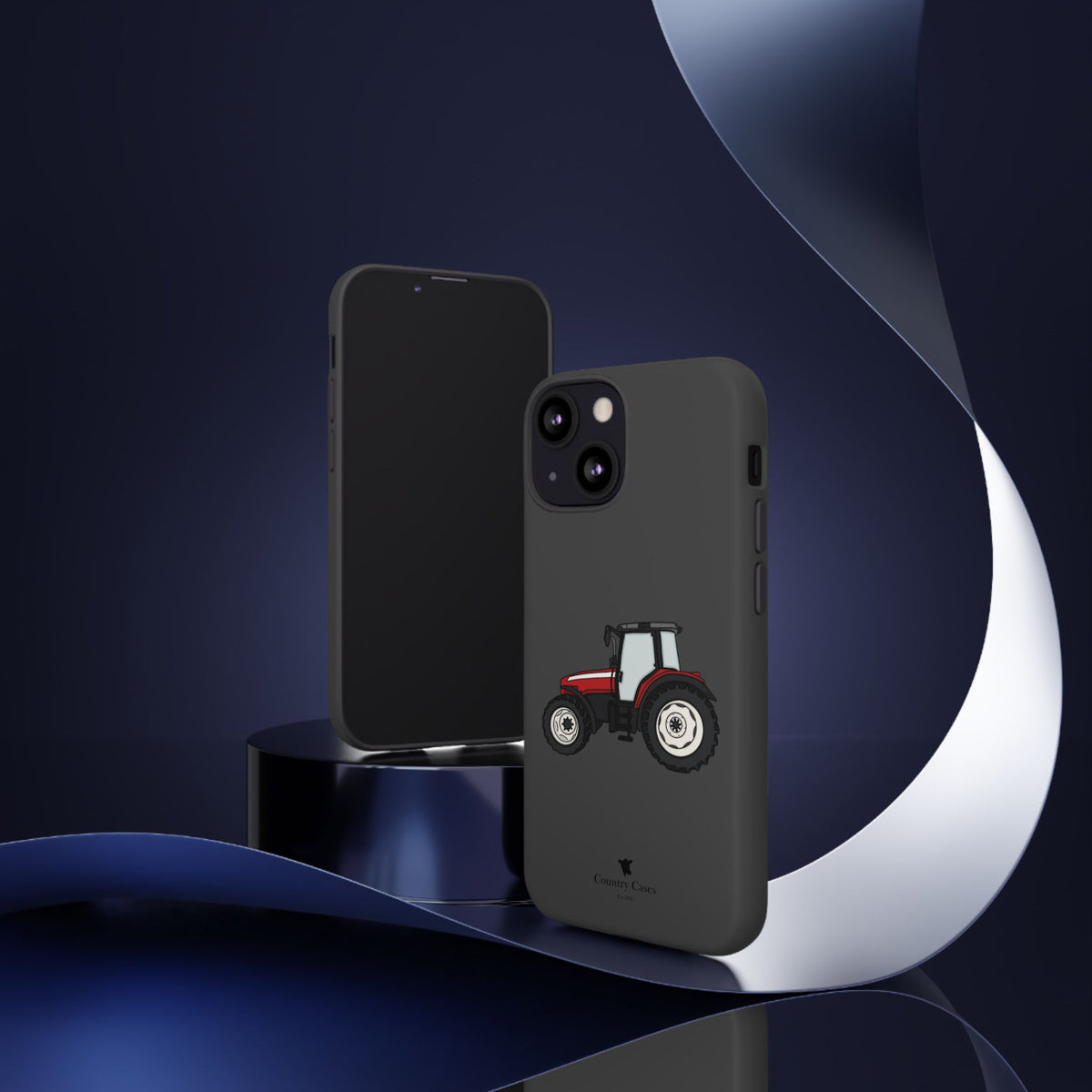 Red Tractor Case