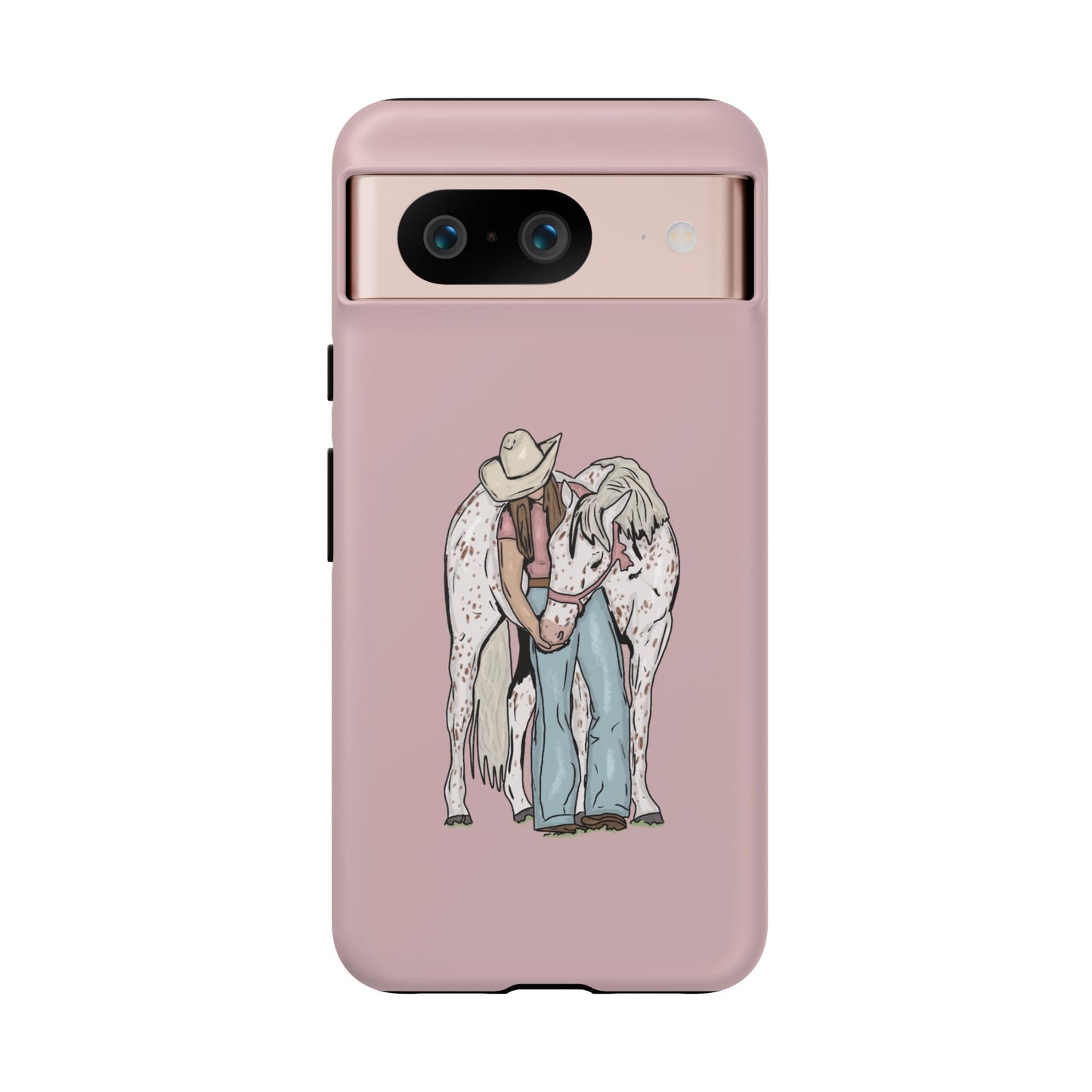 Android Western Appaloosa Case