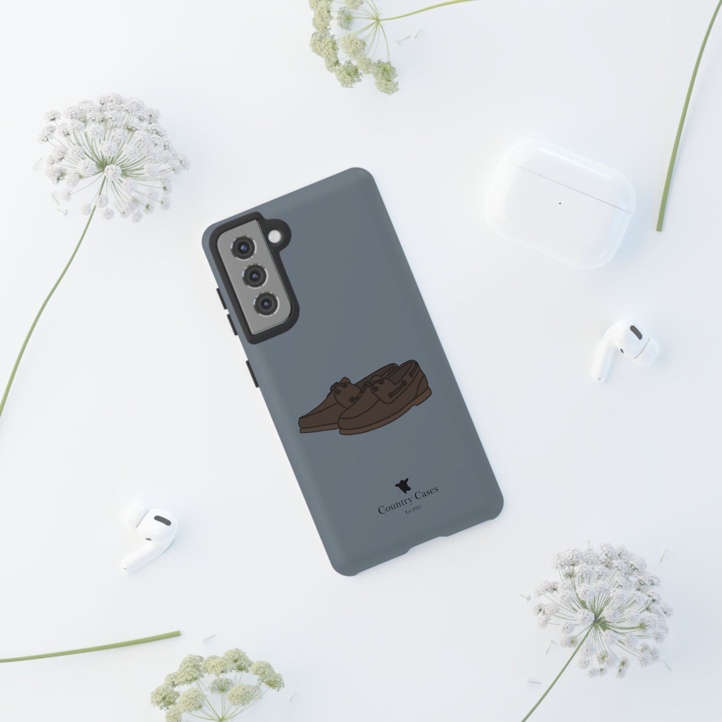 Android Farmstead Deck Shoe Case