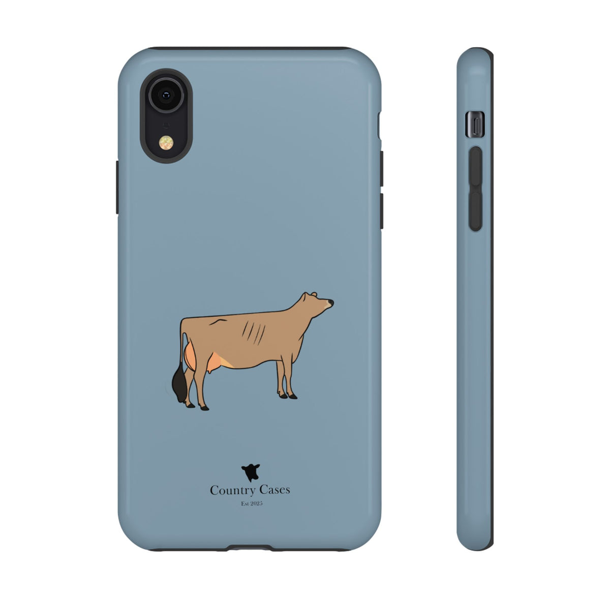 Jersey Cow Case