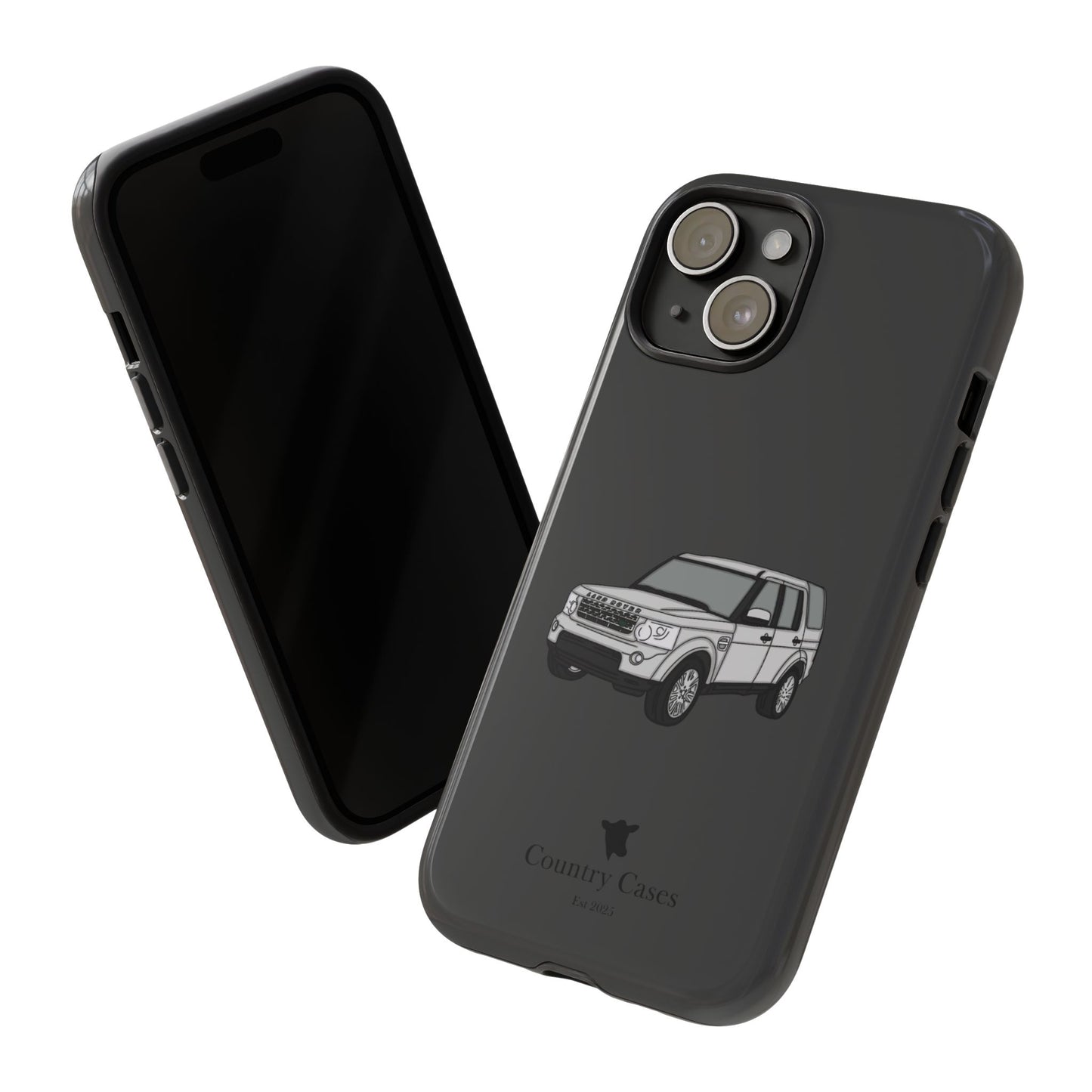 Grey Discovery Case