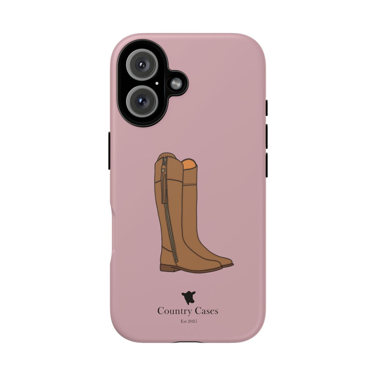 Farmyard County Boot Case