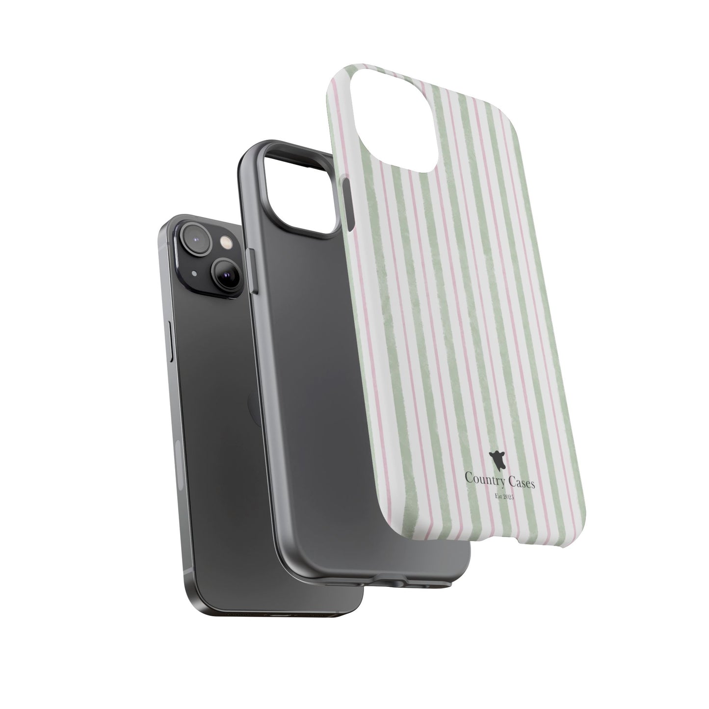 Paddock Stripe Case