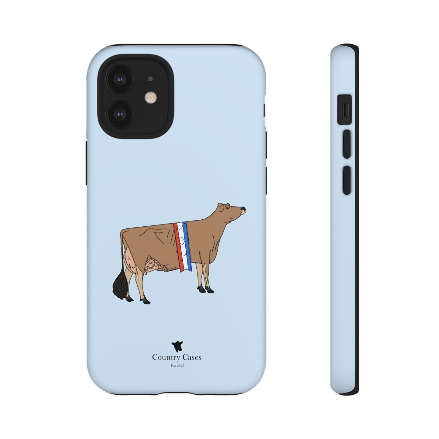 Jersey Champion Case