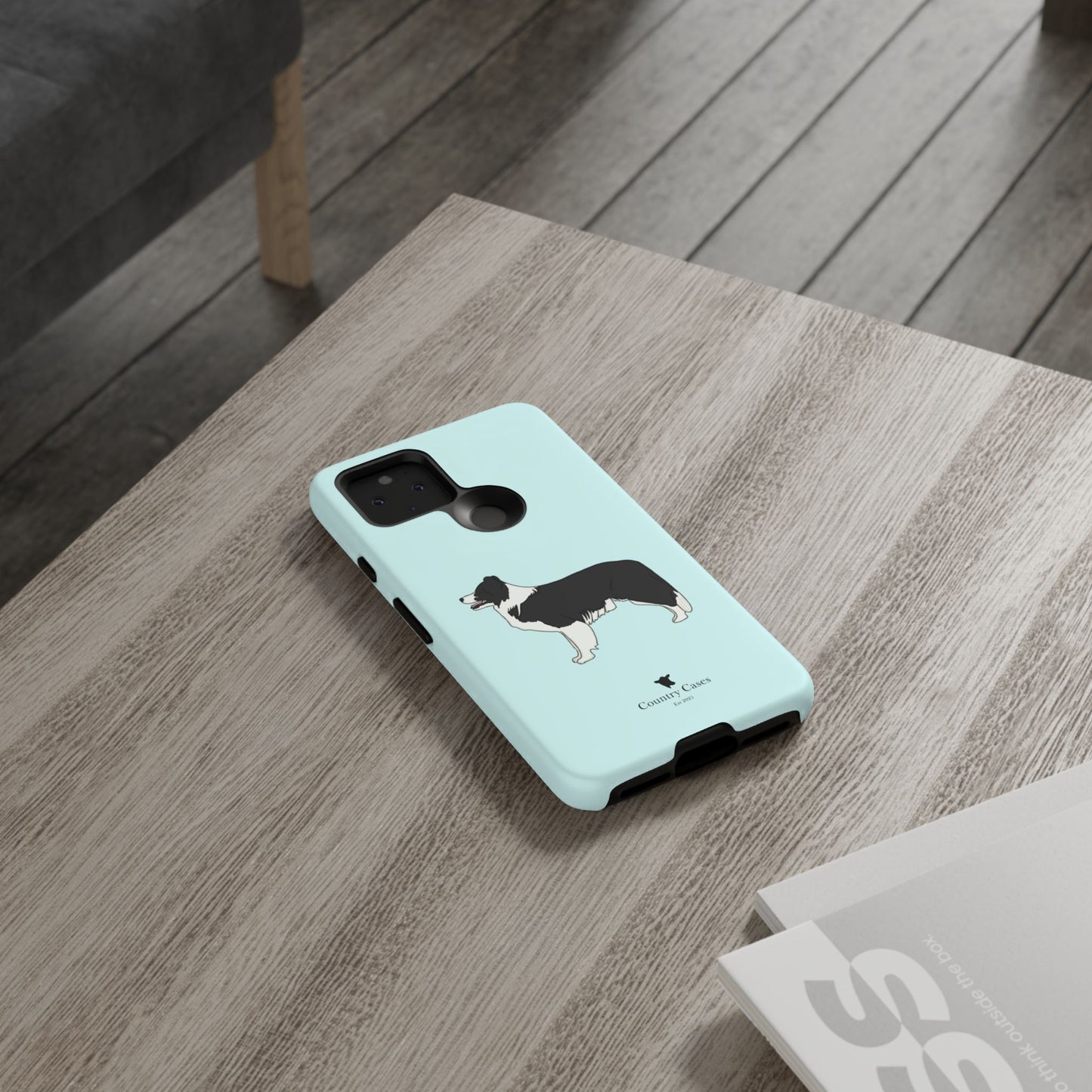 Android collie case