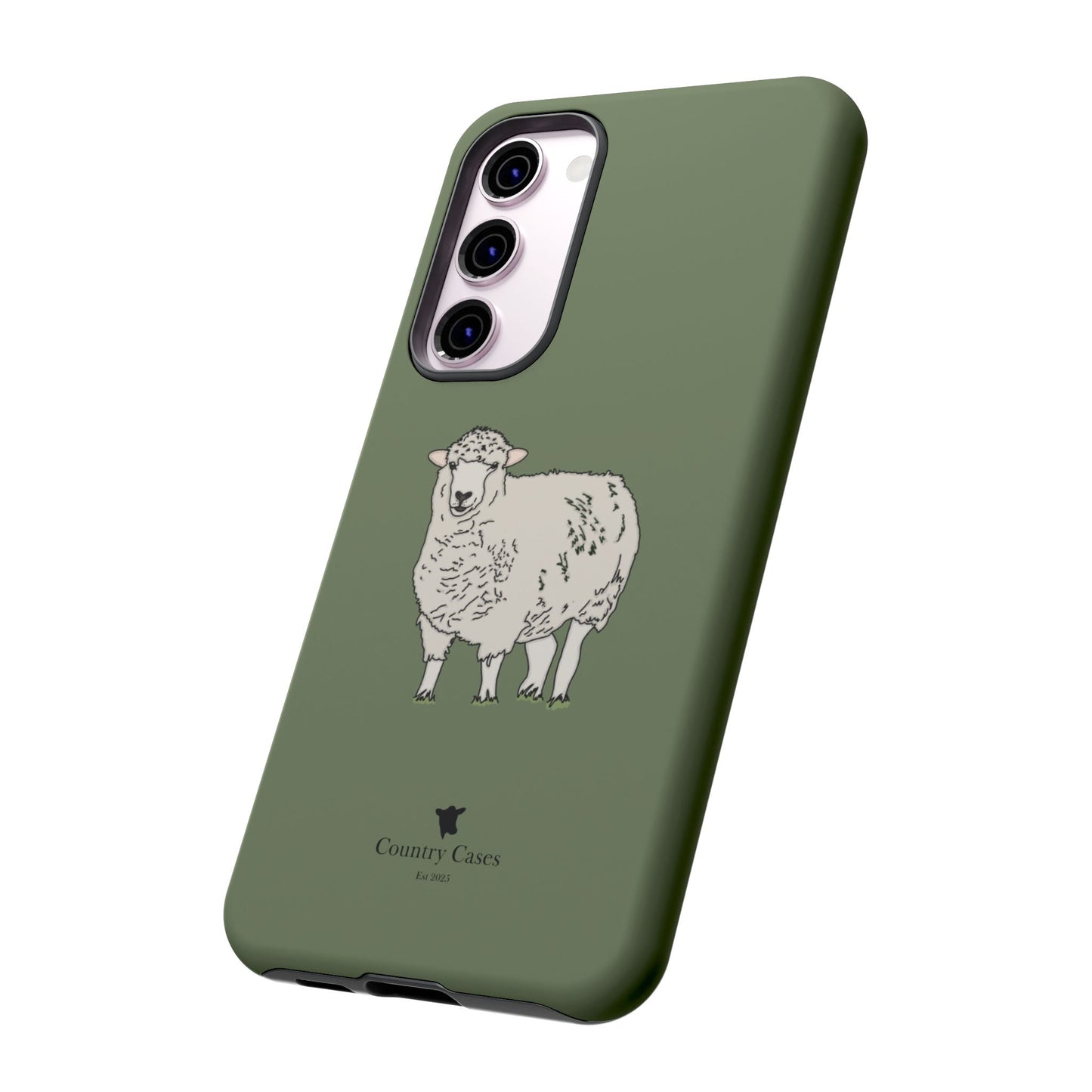 Sage android Sheep case