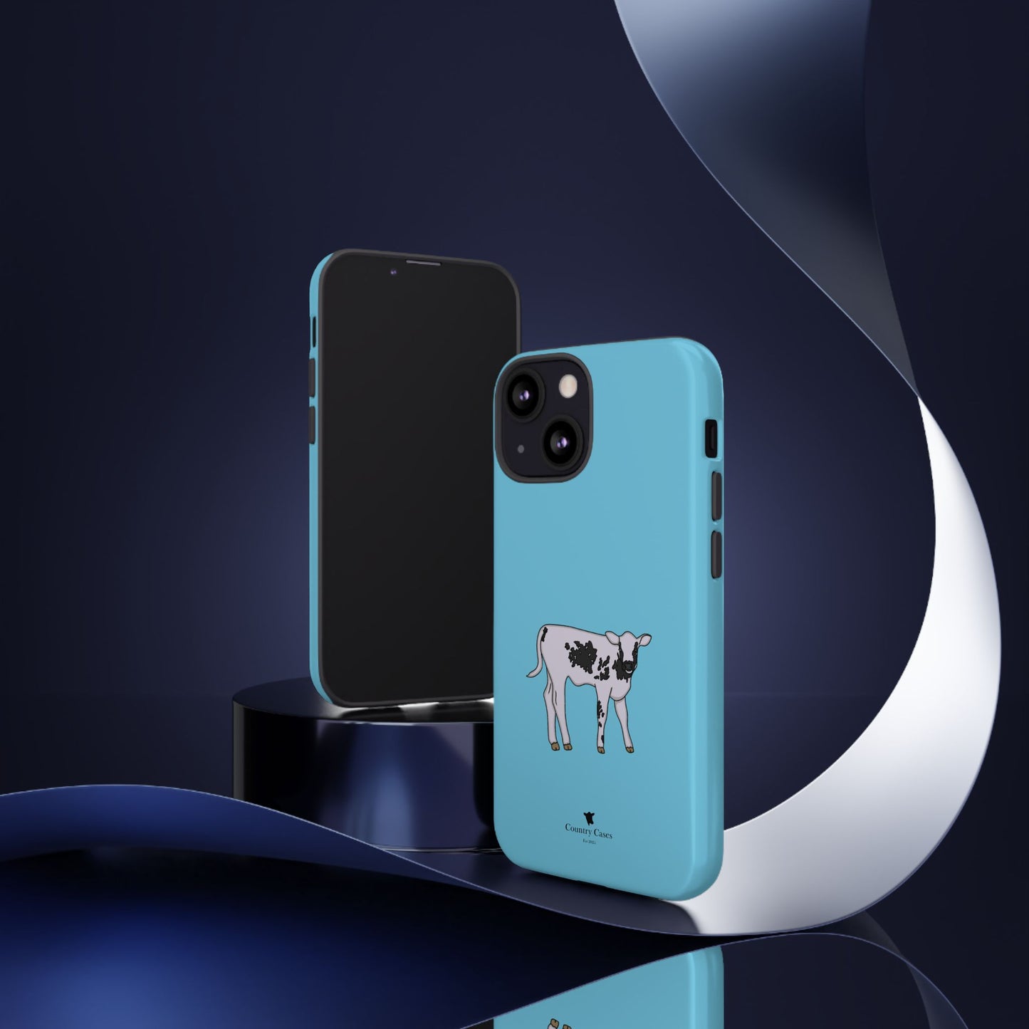 Mini moo phone case