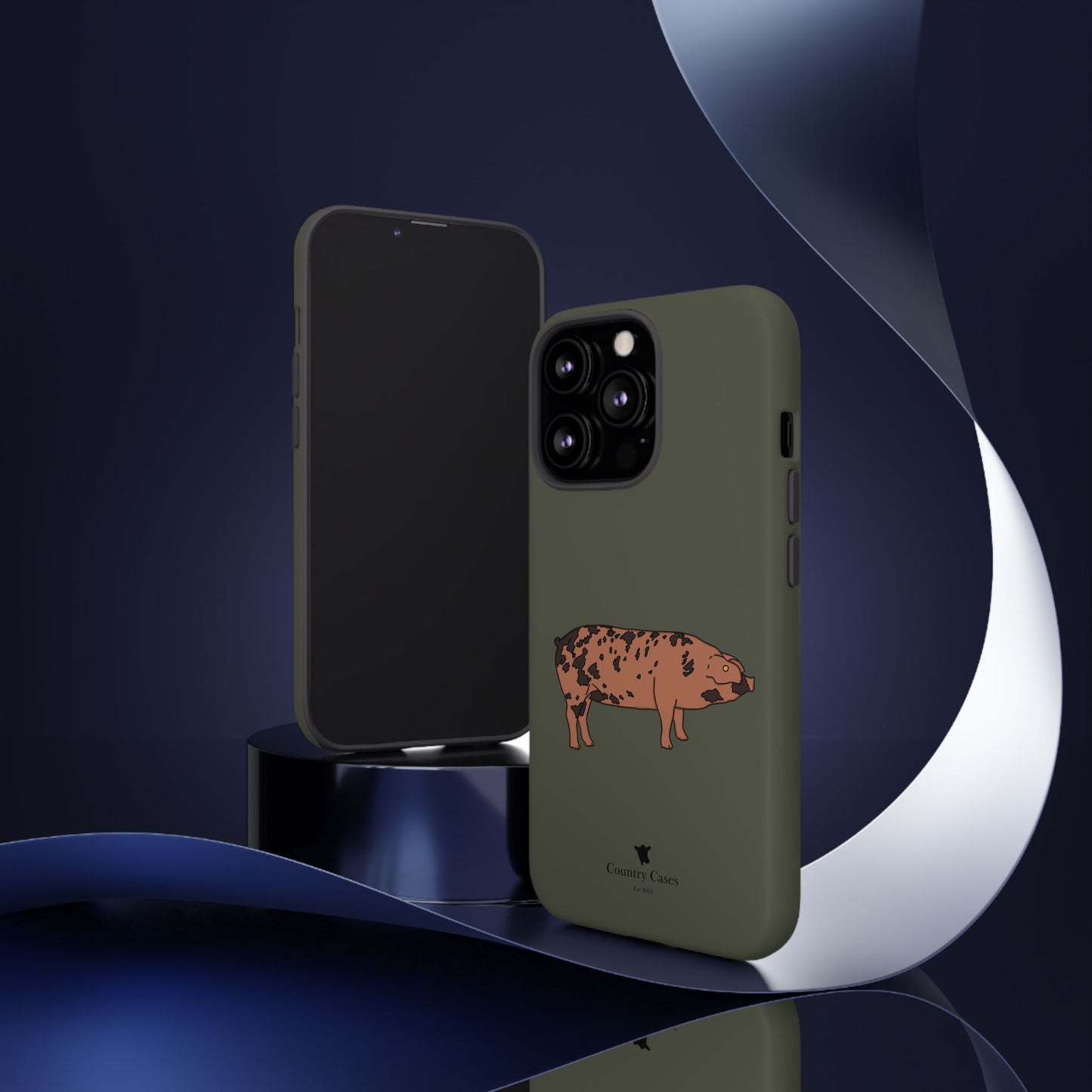Spotted Pig Case