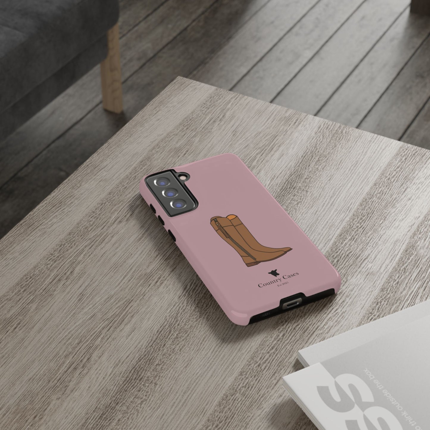 Android Farmyard County Boot Case