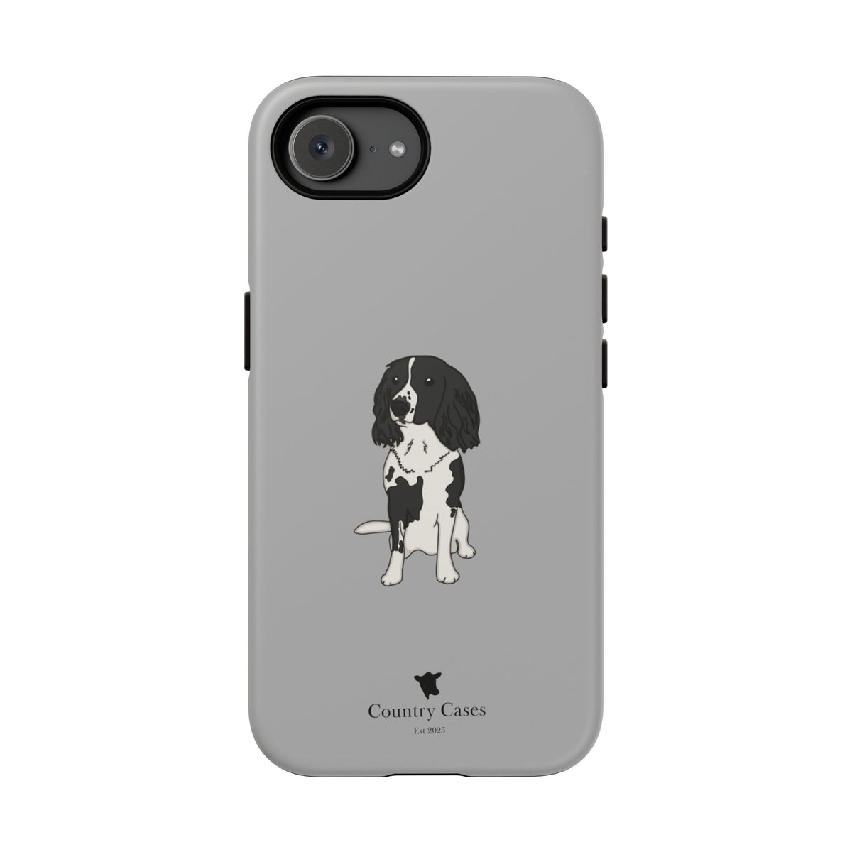 Black Spaniel Case