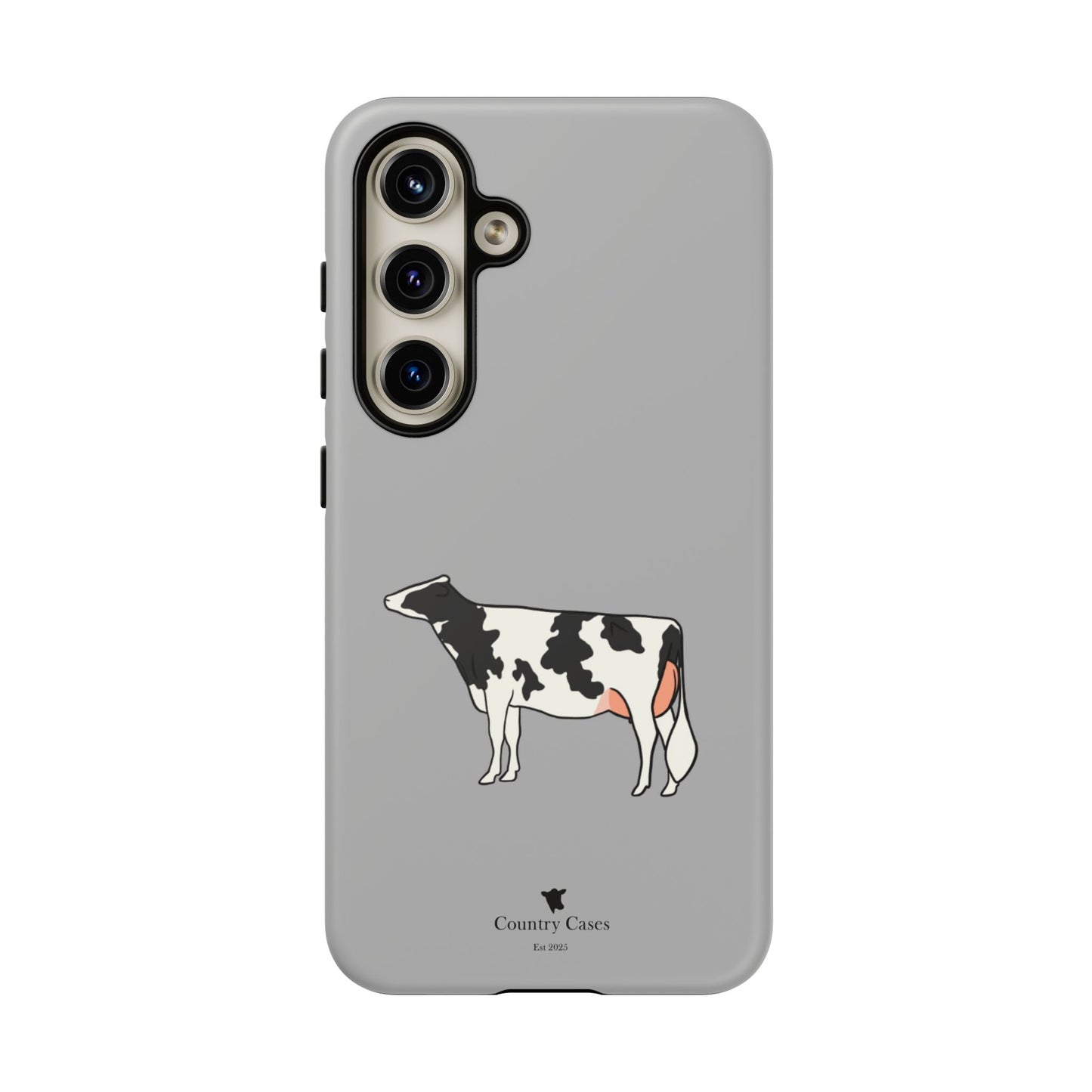 Android black and white Holstein case